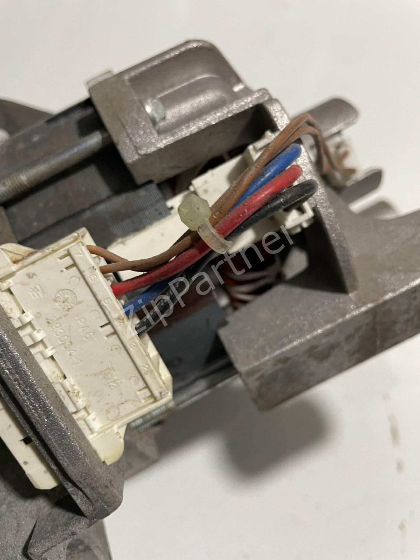 Двигатель Ariston, Indesit 16002148003 (б/у) фото #3