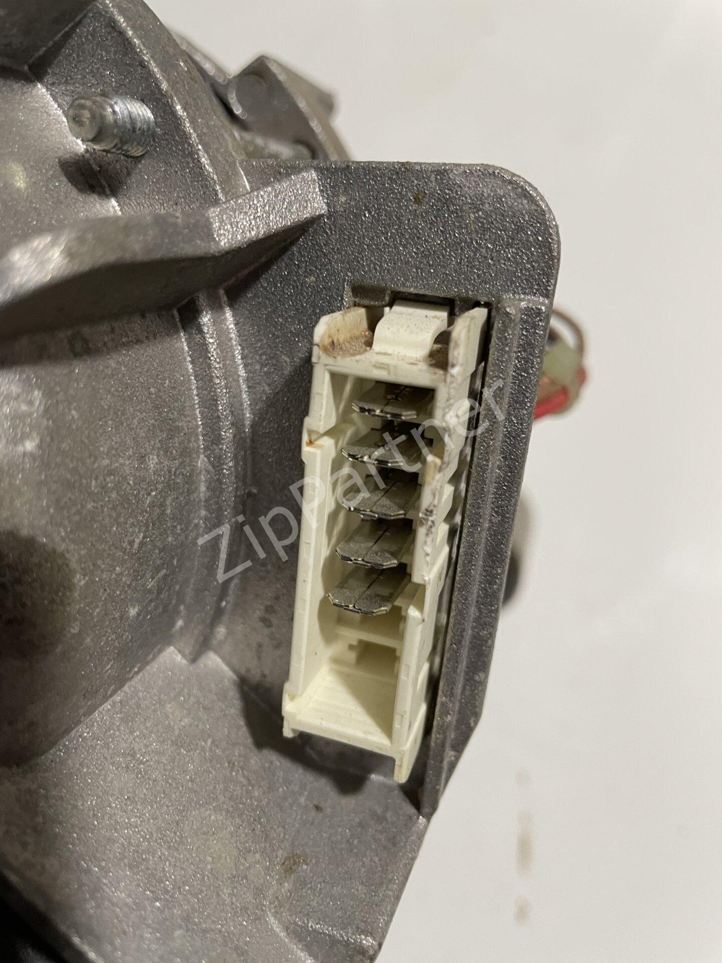Двигатель Ariston, Indesit 16002148003 (б/у) фото #5