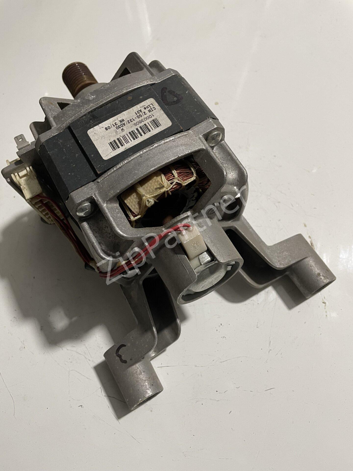 Двигатель Ariston Indesit 160020630.02 (б/у) фото #2