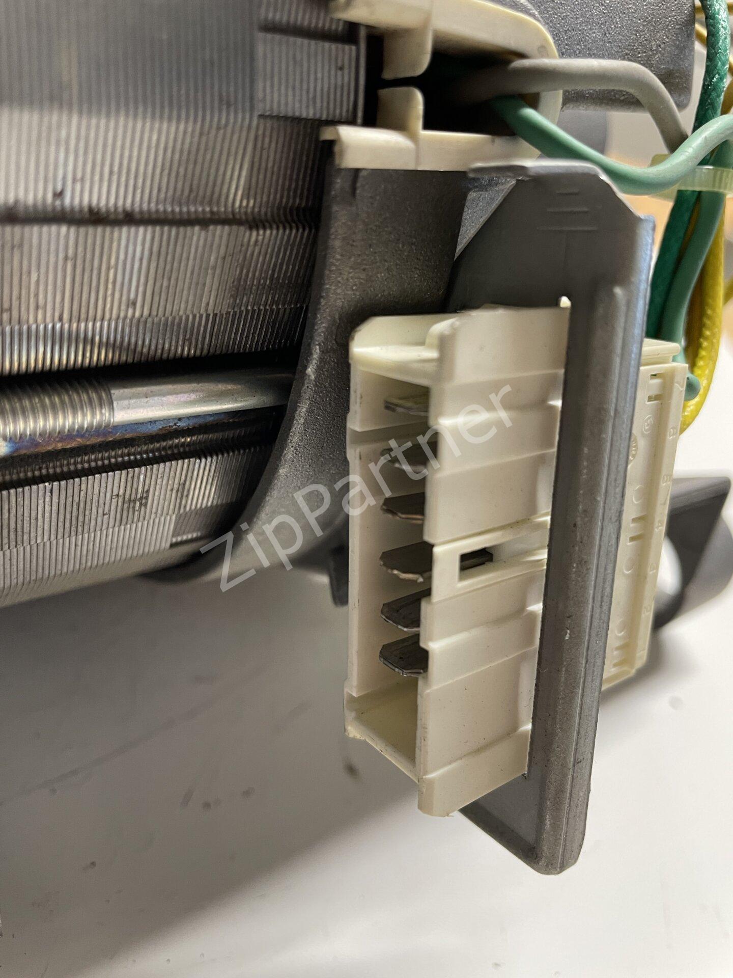Двигатель 46000183 AEG Candy Electrolux Zanussi (б/у) фото #4