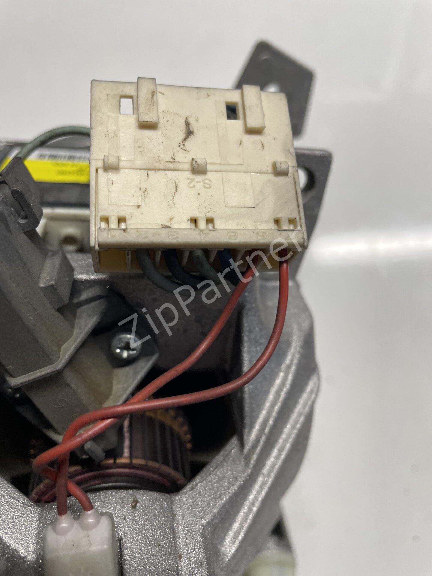 Двигатель 145441 Bosch Siemens Whirlpool (б/у) фото #4