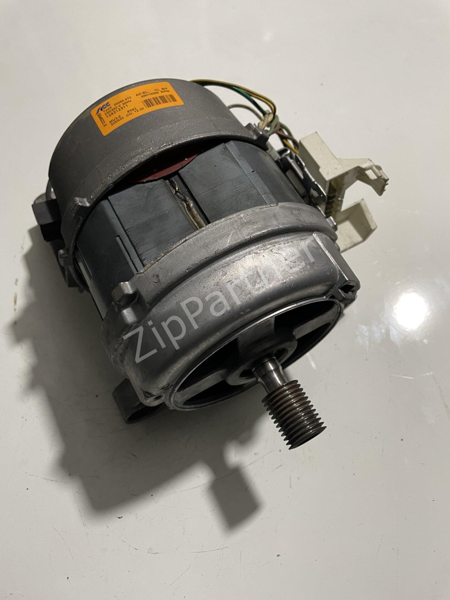 Двигатель 3792614616 AEG Electrolux Zanussi (б/у) фото #1