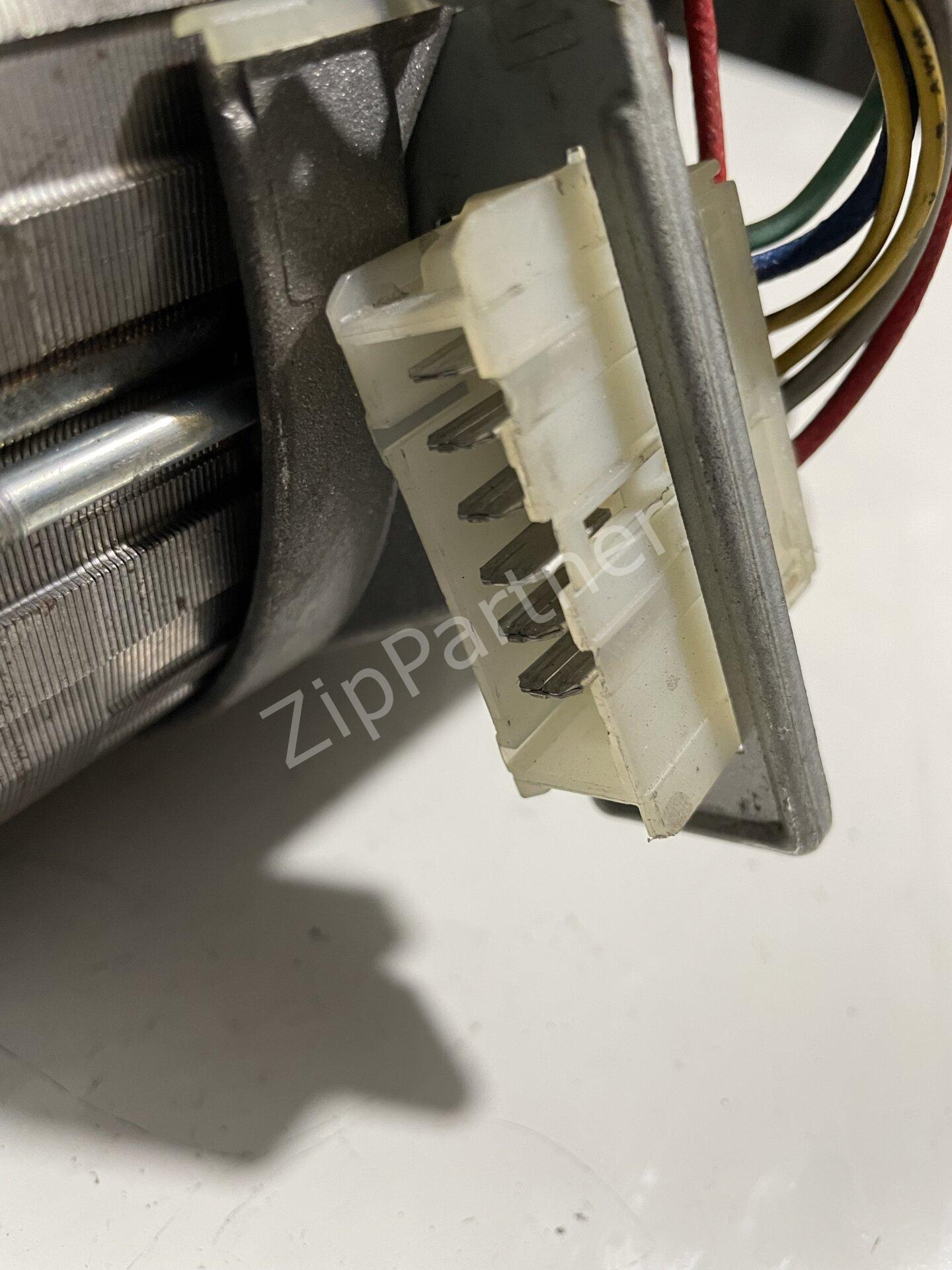 Двигатель 126115 AEG Electrolux Zanussi (б/у) фото #5