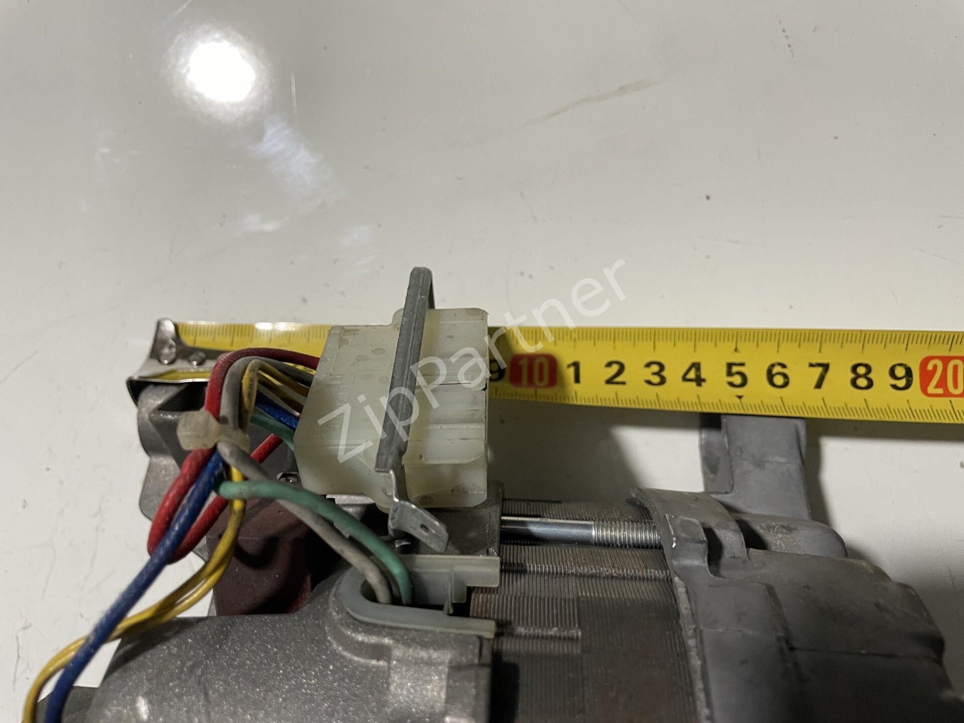 Двигатель 126115 AEG Electrolux Zanussi (б/у) фото #7