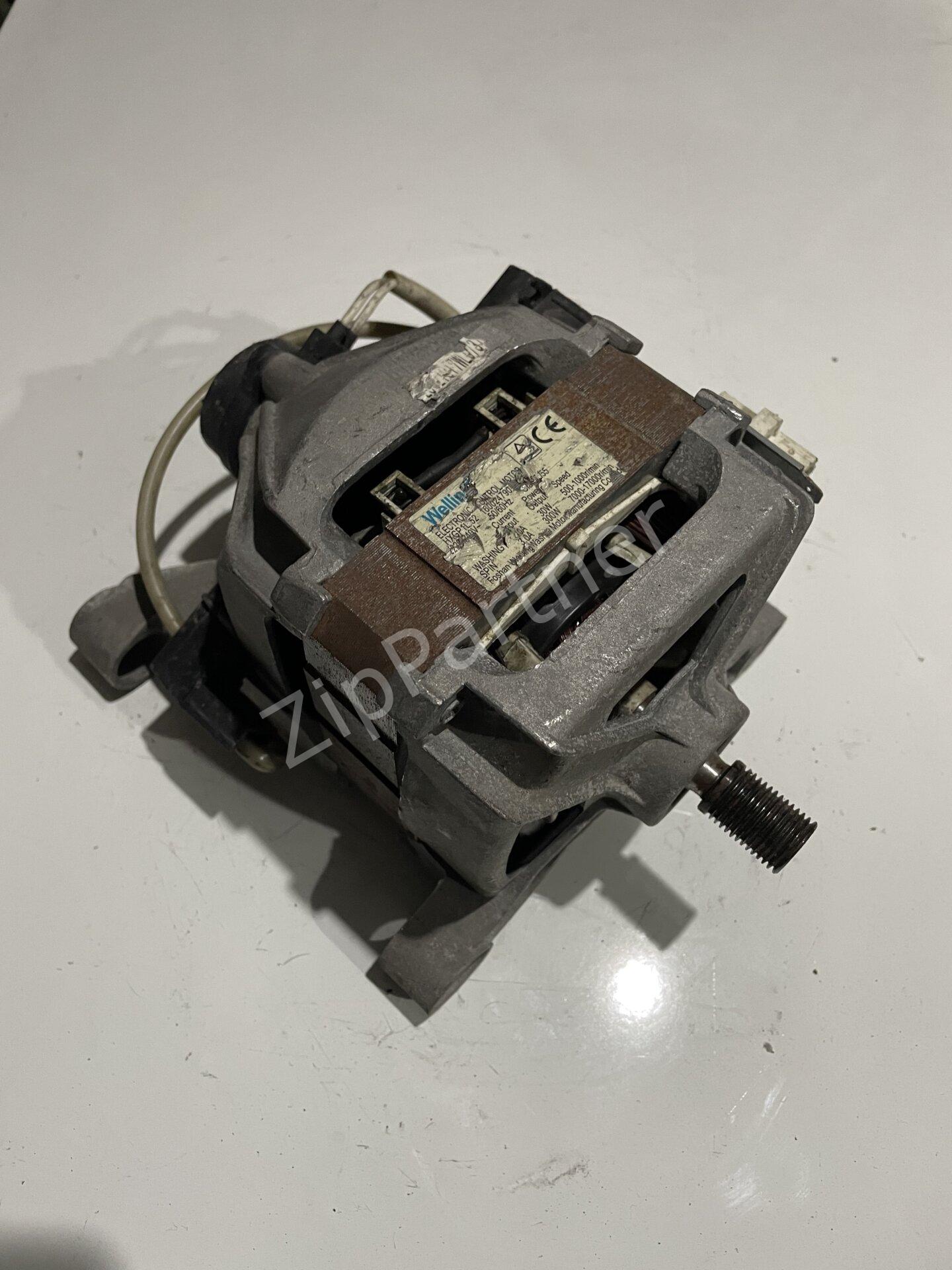 Двигатель Ariston Indesit С00275875 (б/у) фото #1