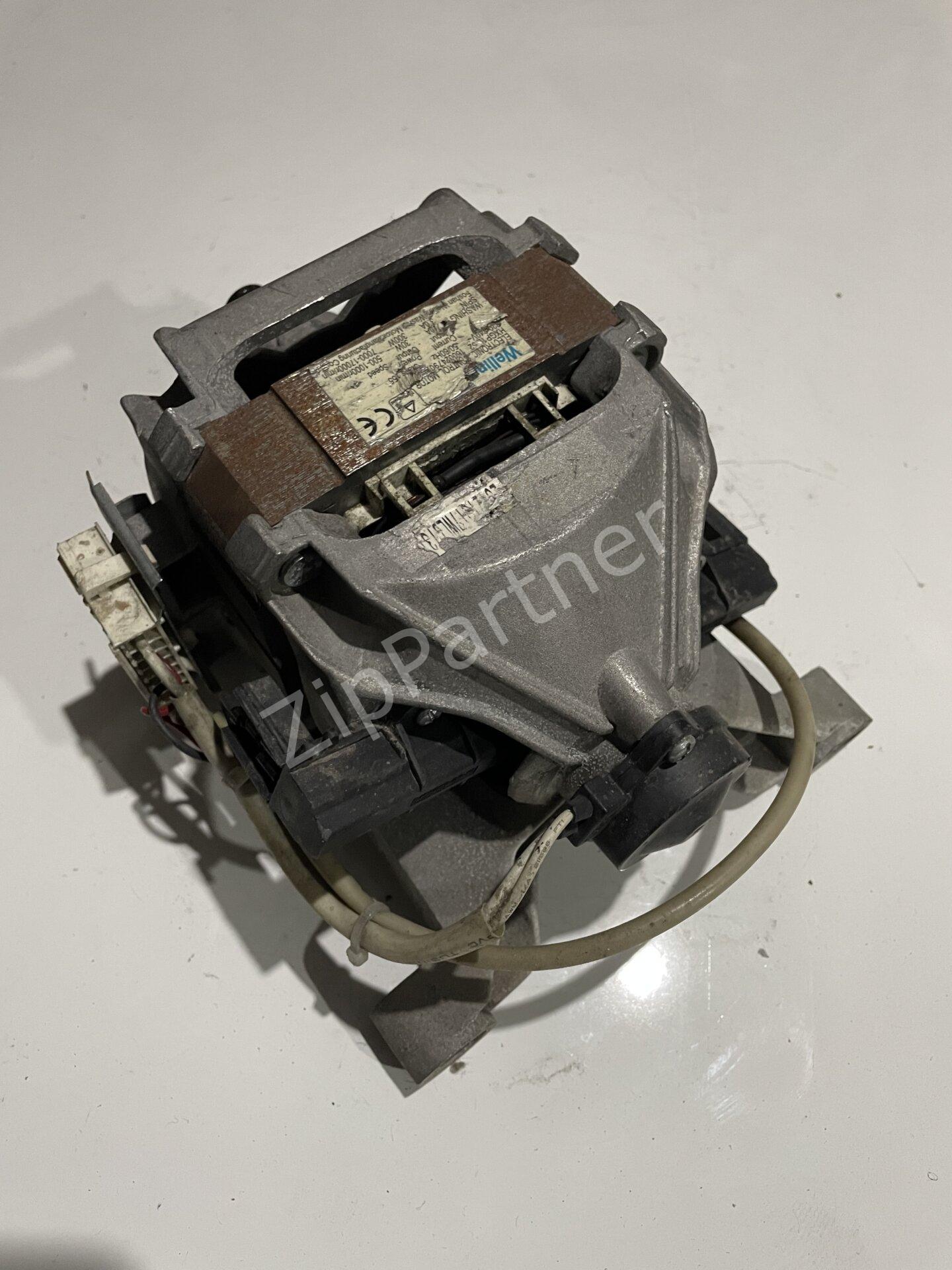 Двигатель Ariston Indesit С00275875 (б/у) фото #2