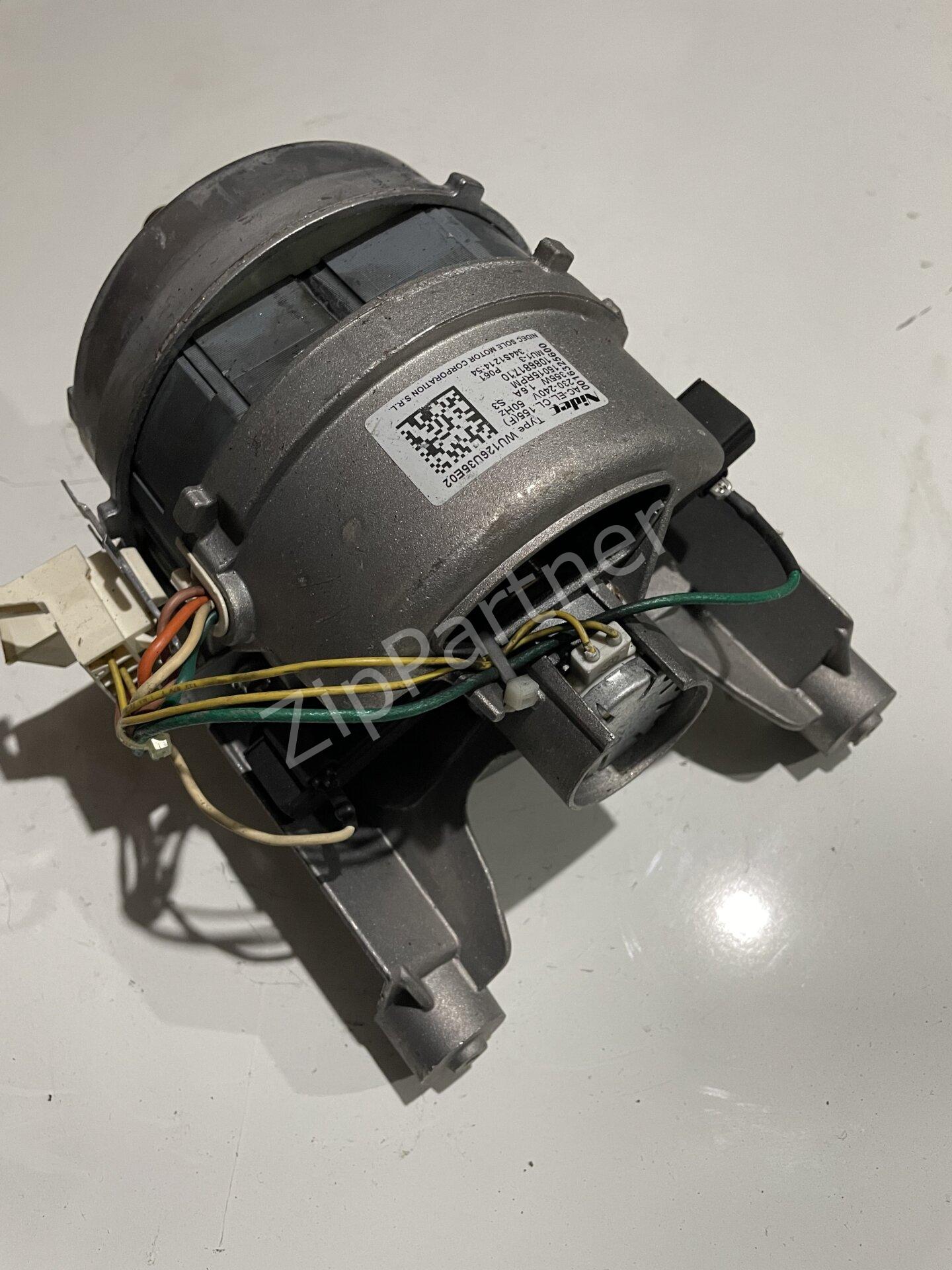 Двигатель AEG, Electrolux, Zanussi 132798500 (б/у) — изображение 2