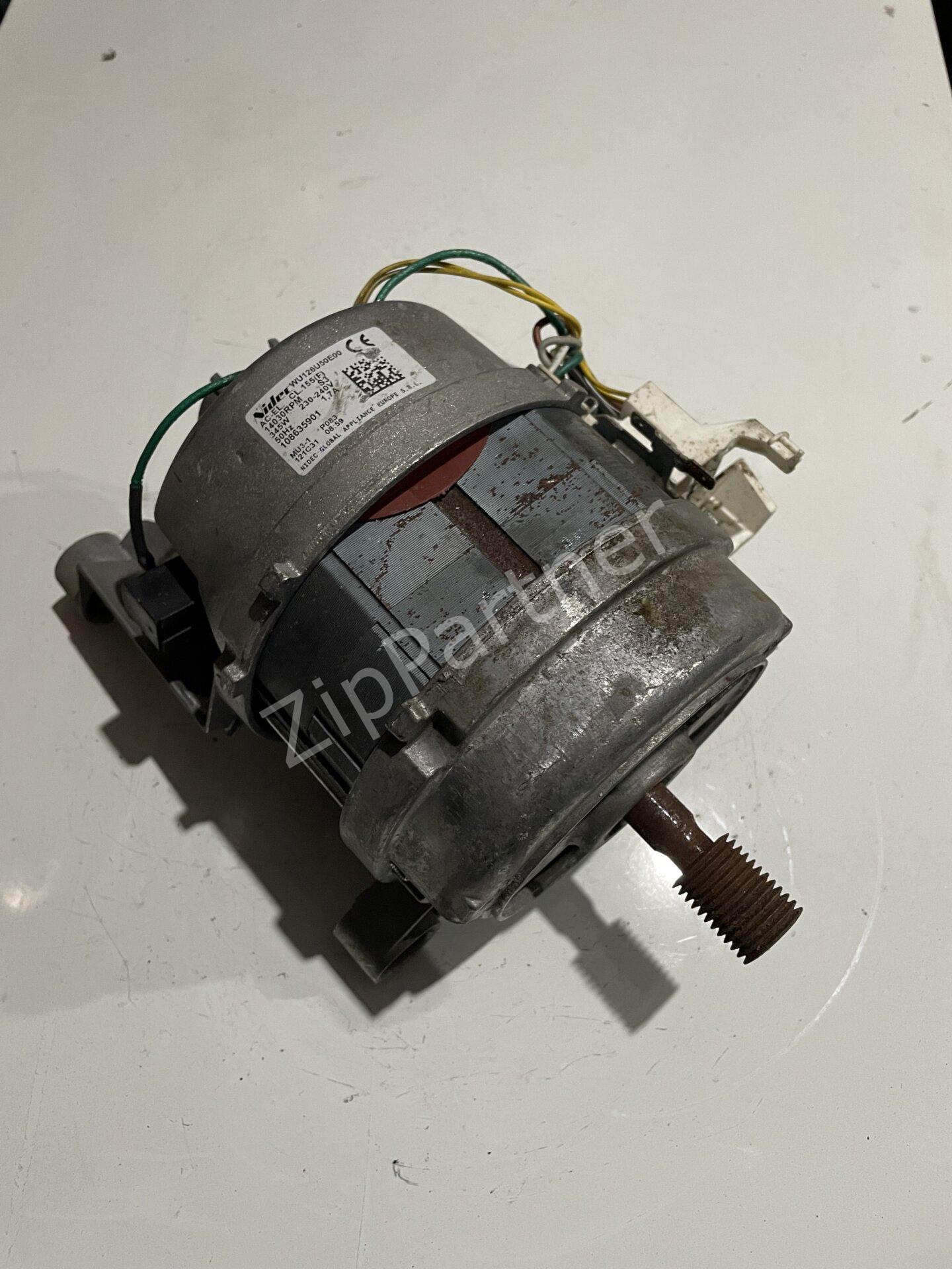 Двигатель 108635901 AEG Electrolux Zanussi (б/у) фото #1