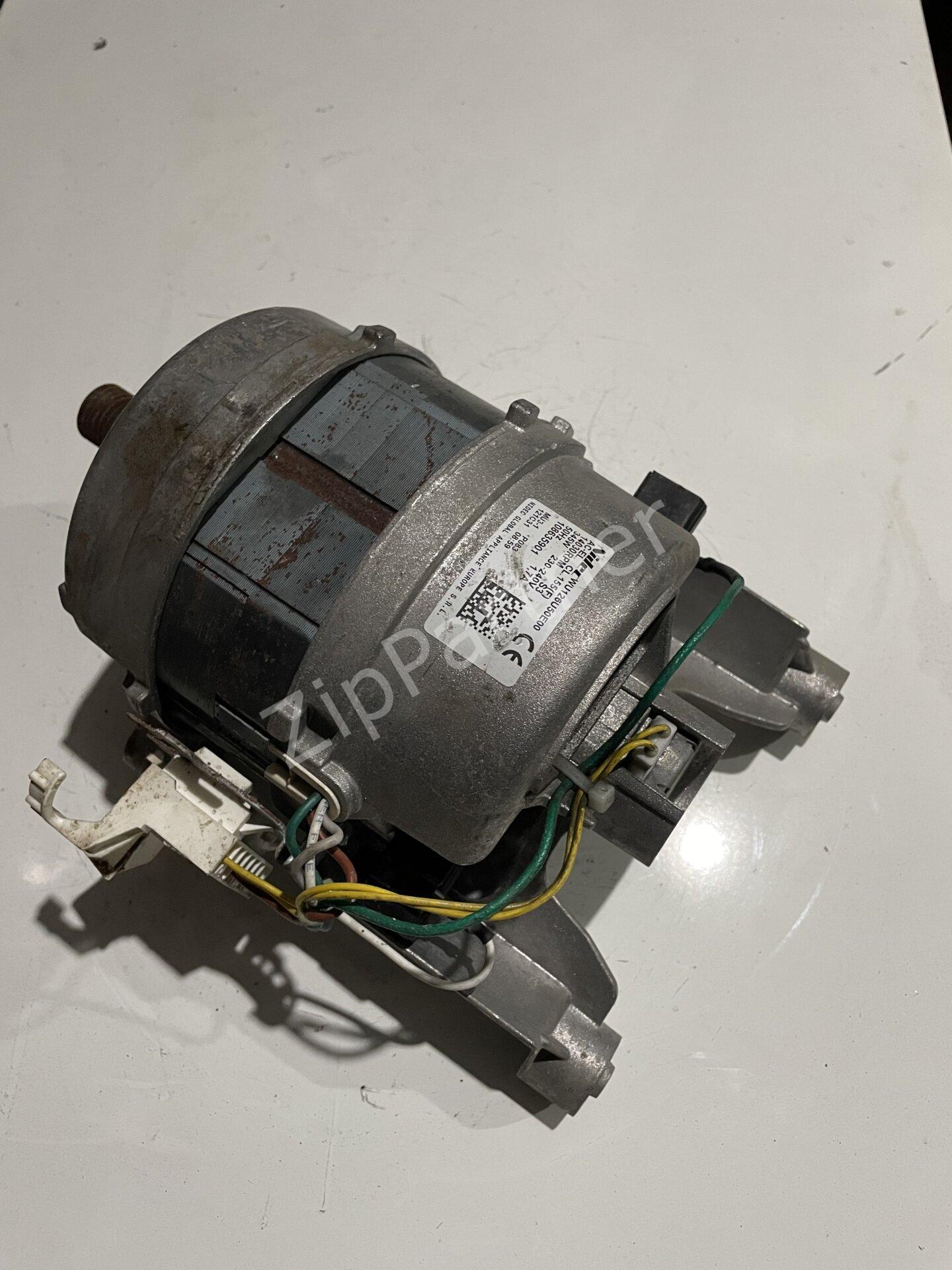 Двигатель 108635901 AEG Electrolux Zanussi (б/у) фото #2