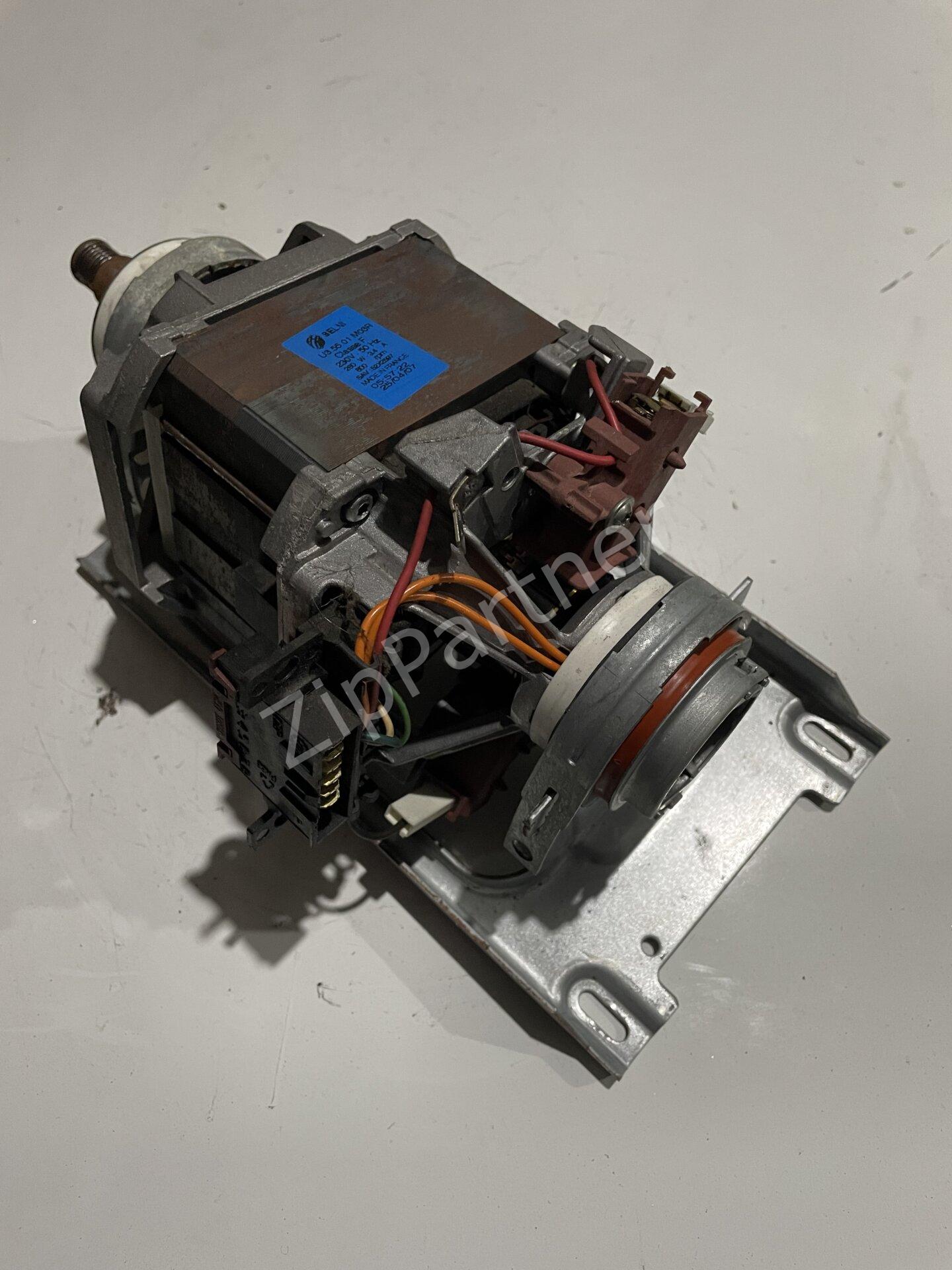 Двигатель Bosch Siemens 145361 (б/у) фото #2