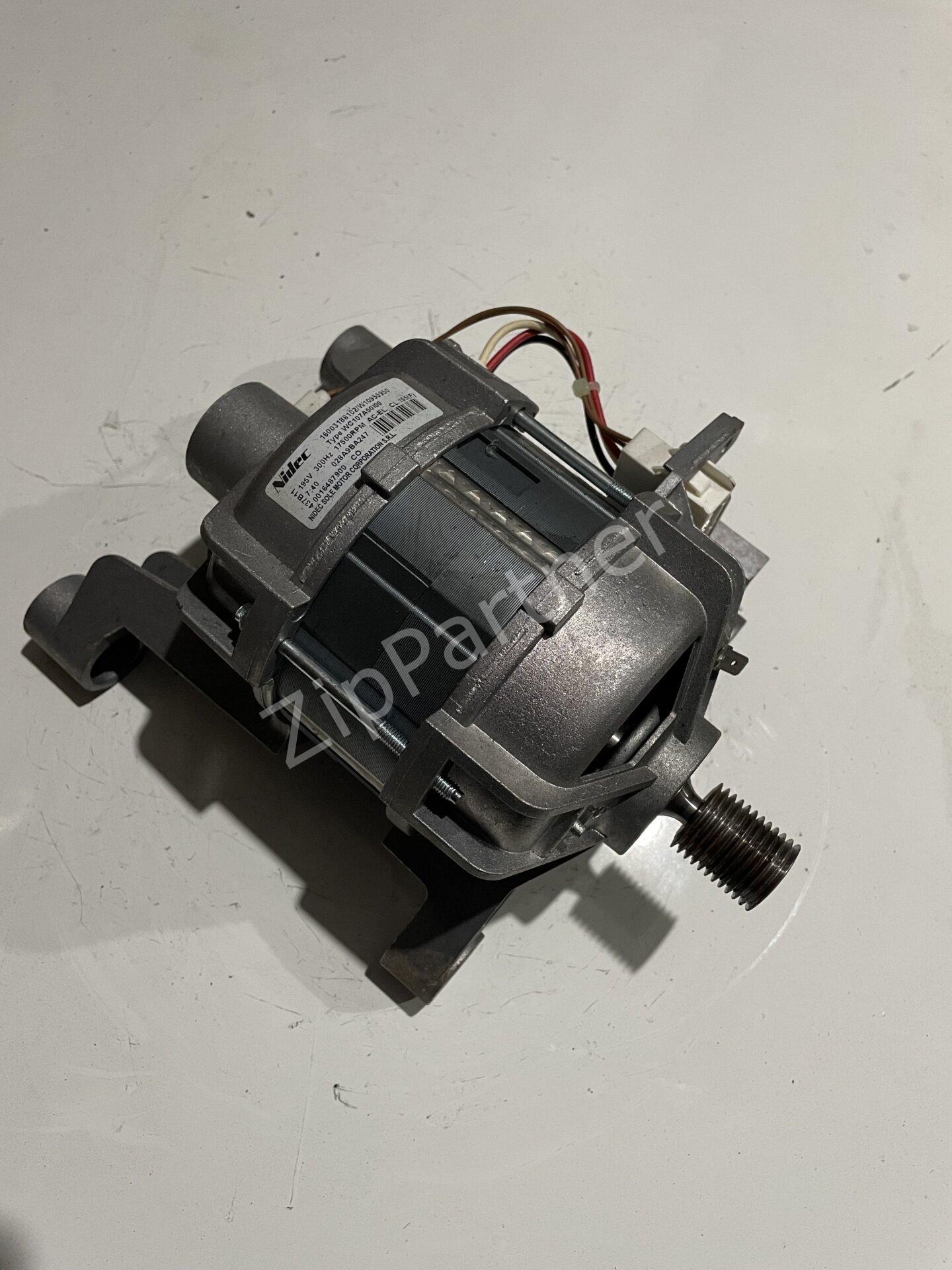 Двигатель Ariston Indesit 16003188102 (б/у) фото #1