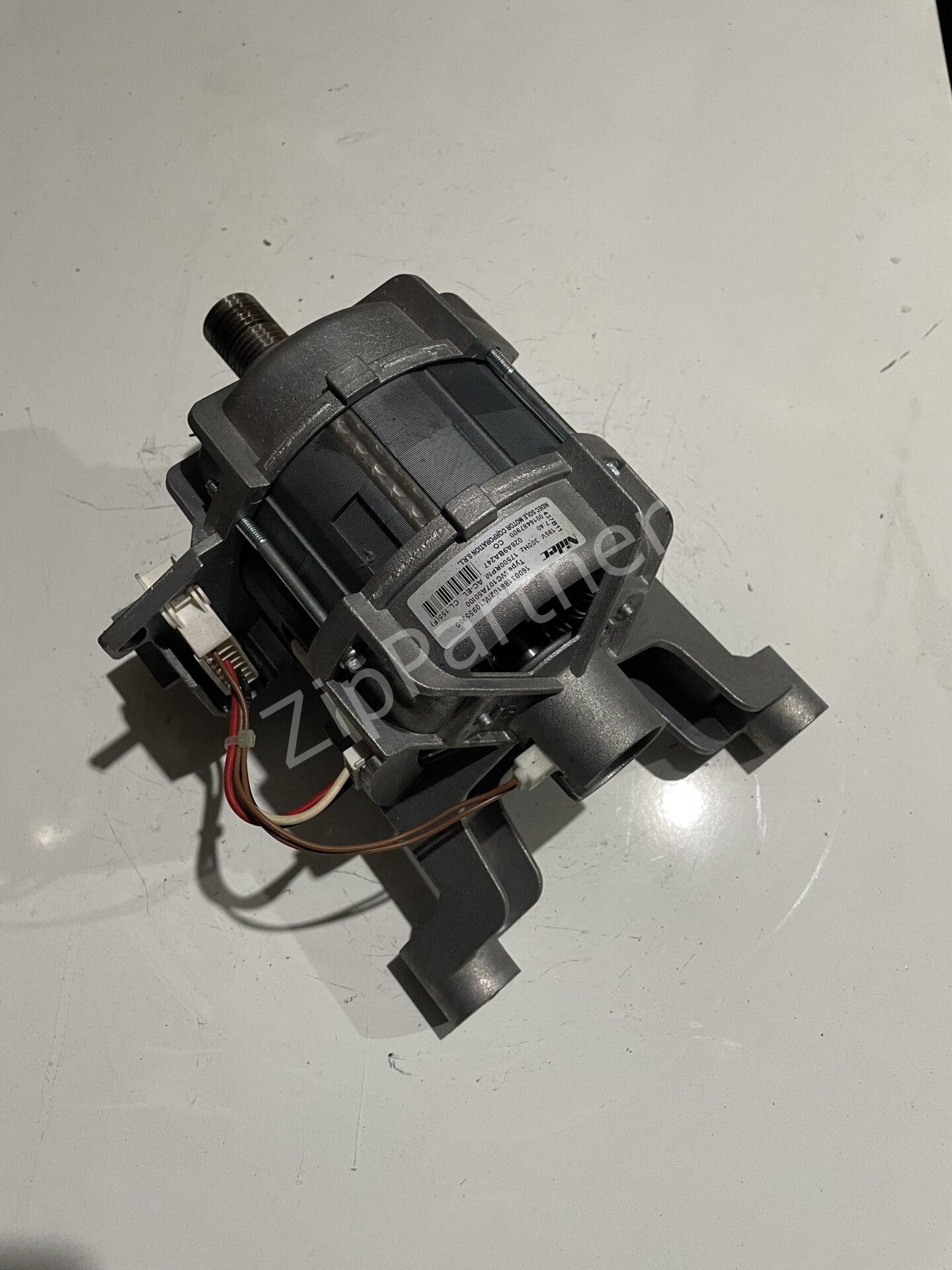 Двигатель Ariston Indesit 16003188102 (б/у) фото #2
