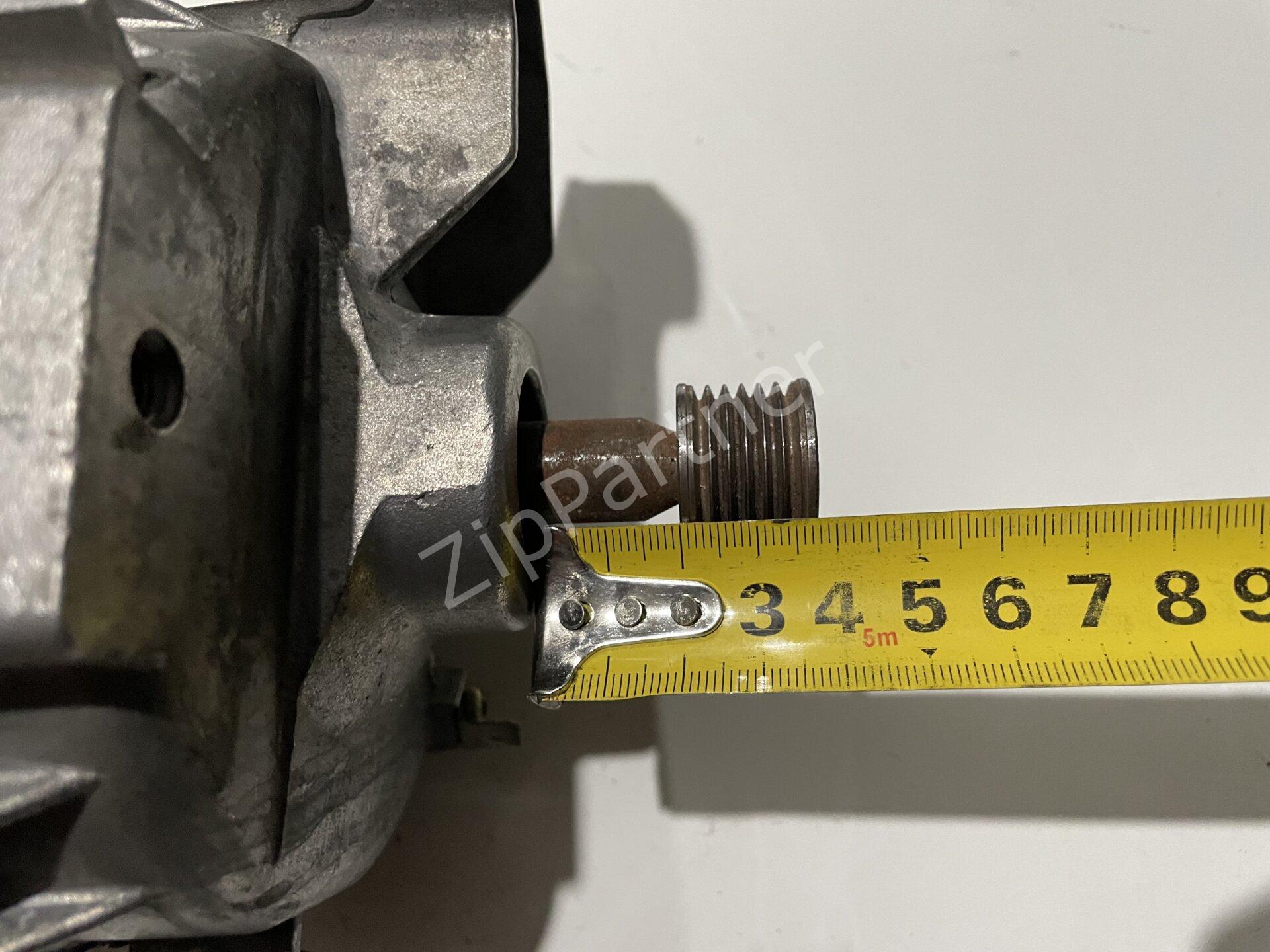 Двигатель Bosch Siemens 141667 (б/у) фото #5