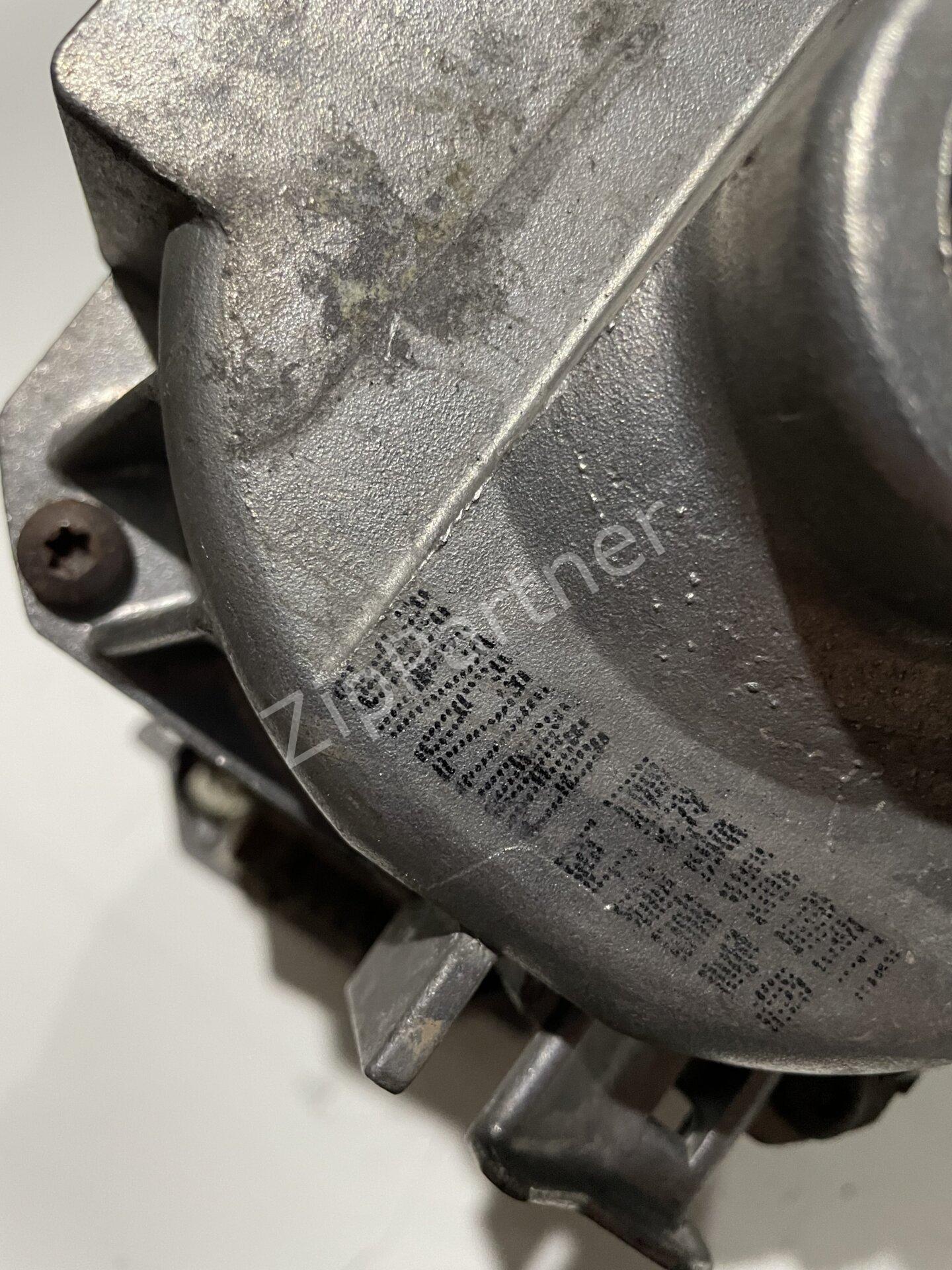 Двигатель Bosch Siemens 141667 (б/у) фото #7