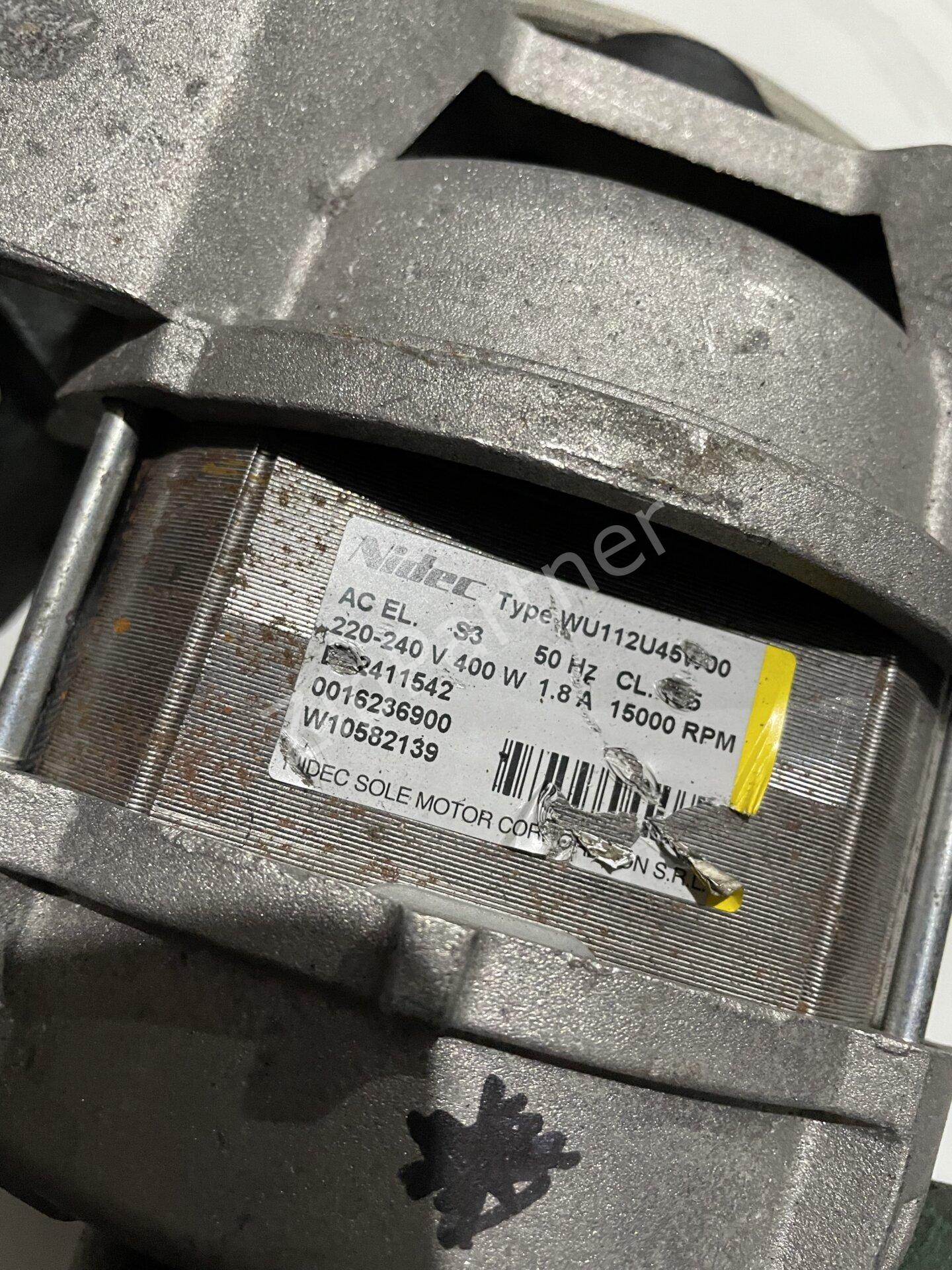 Двигатель Whirlpool 481010582139 (б/у) фото #3