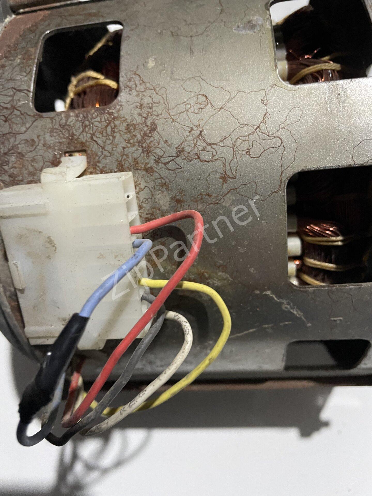 Двигатель Ariston, Indesit 126152 (б/у) фото #3