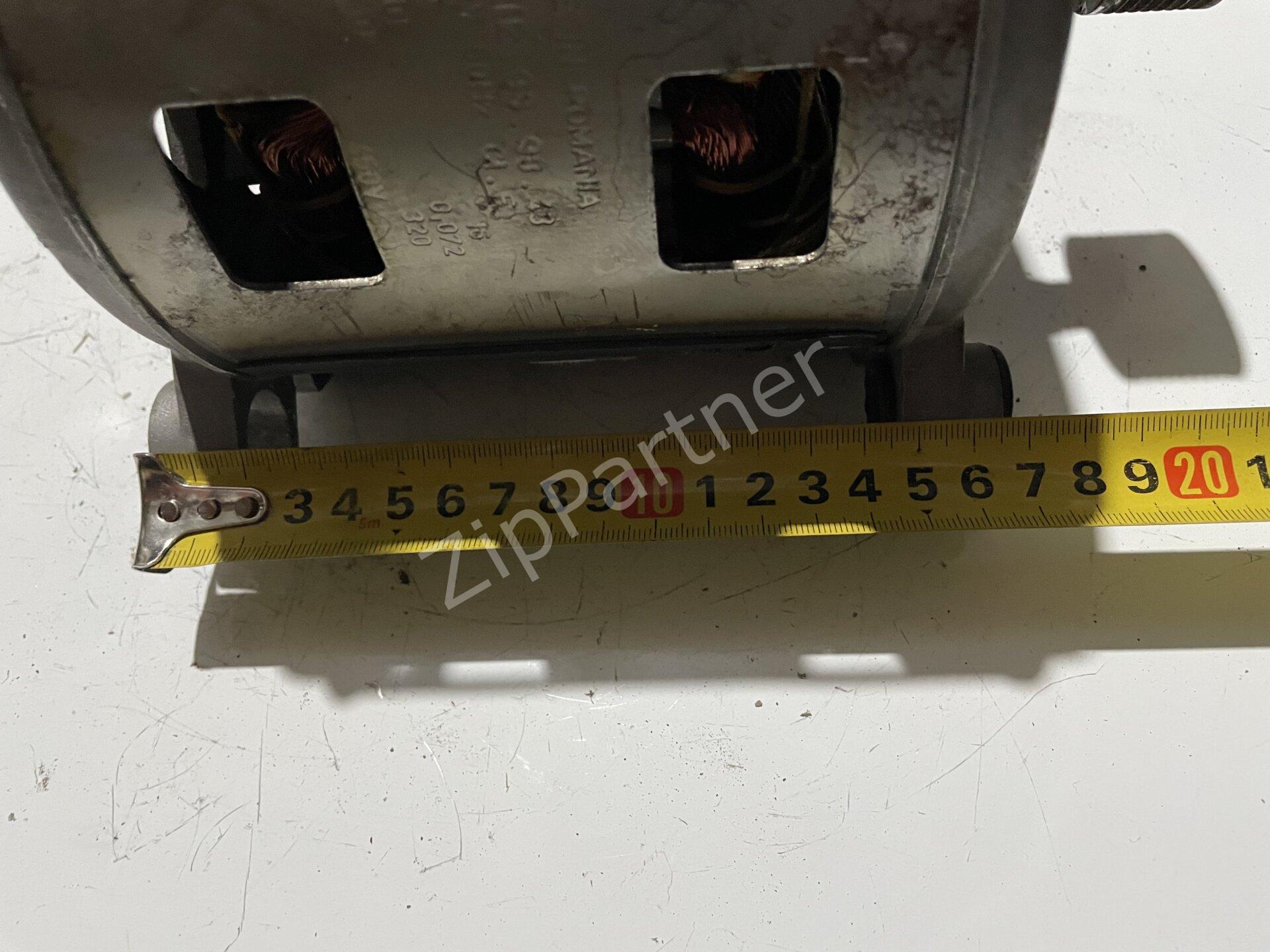 Двигатель Ariston, Indesit 126152 (б/у) фото #7