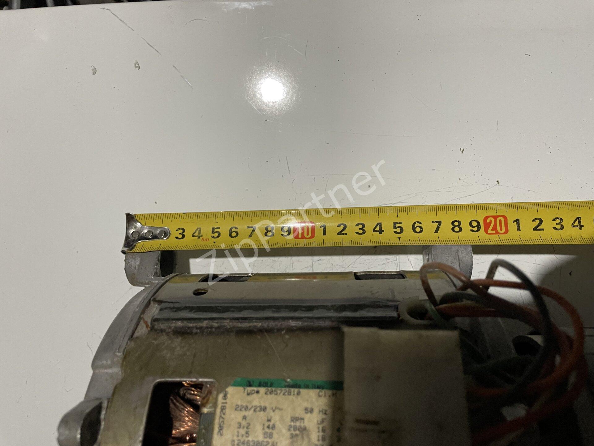 Двигатель 12463062/1 AEG Electrolux Zanussi (б/у) фото #6