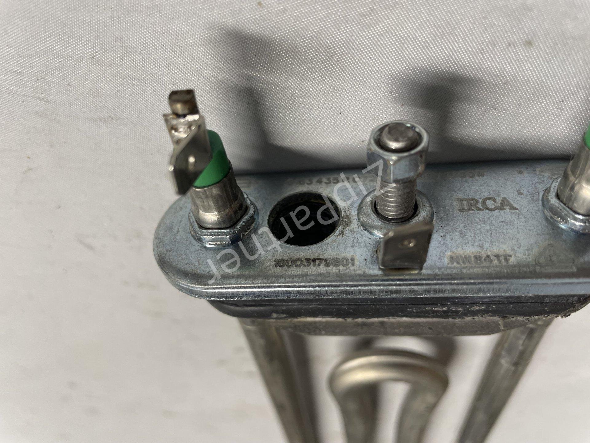 ТЭН 1700W 16003179801 Indesit Ariston (б/у) фото #4