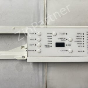 Модуль индикации AEG, Electrolux, Zanussi 1105379-04 (б/у)