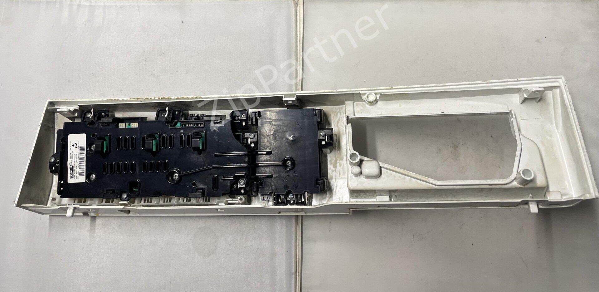 Модуль управления 136610129/A AEG Electrolux Zanussi (б/у) фото #2