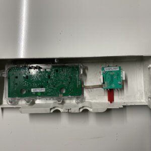 Модуль индикации AEG, Electrolux, Zanussi 807301104/B (б/у)