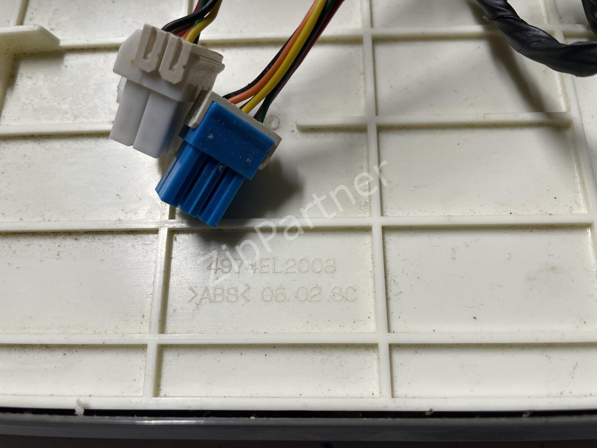 Модуль индикации LG EBR64458125 (б/у) фото #4