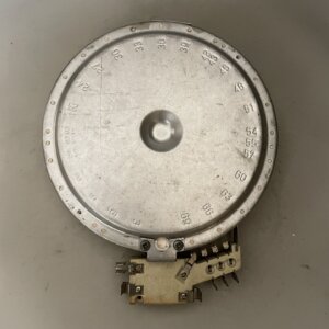 Комфорка Ariston, Indesit C00139052 (б/у)