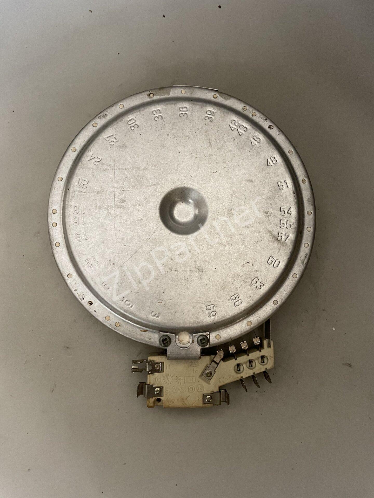 Комфорка Ariston Indesit C00139052 (б/у) фото #3