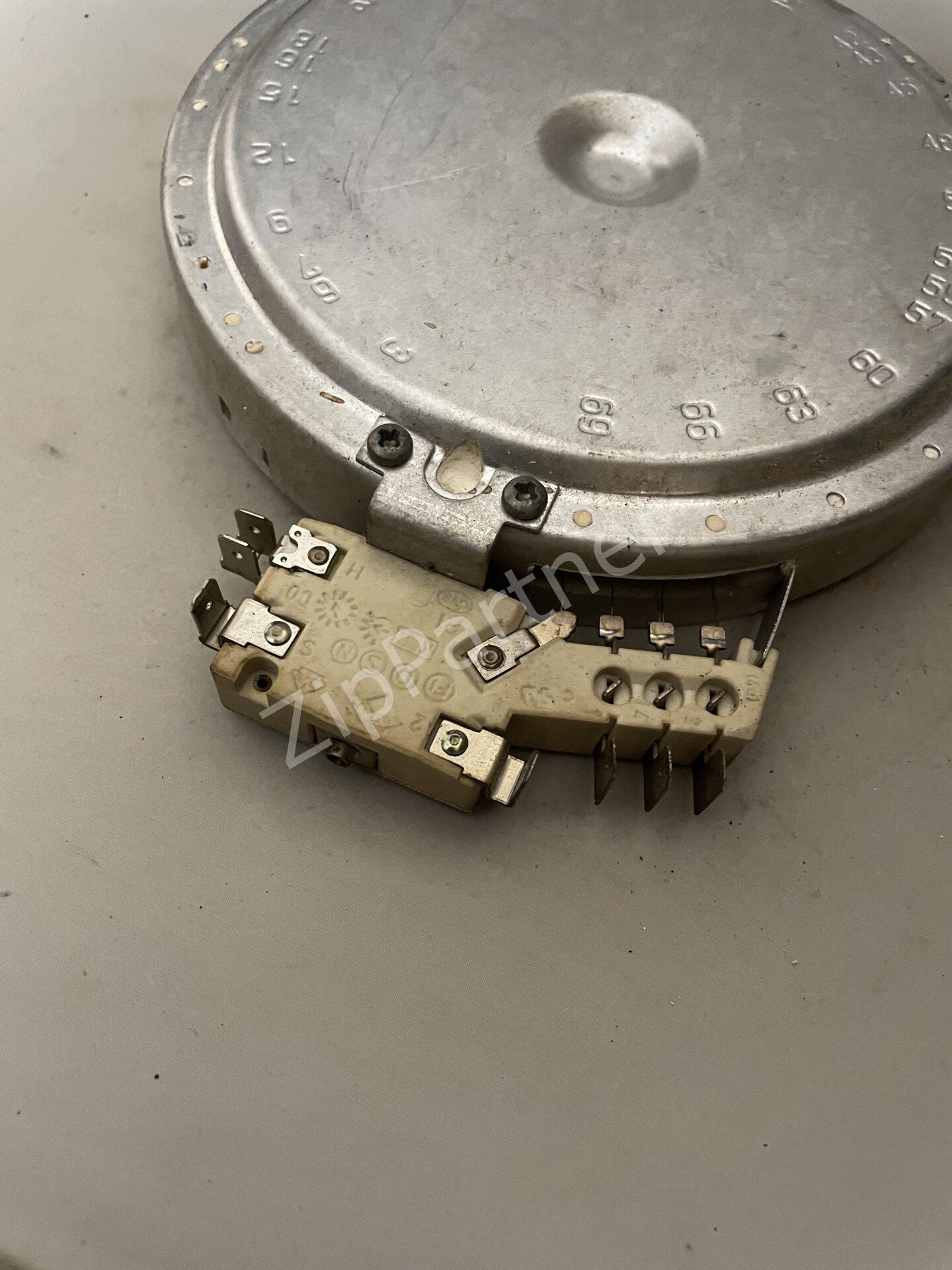 Комфорка Ariston Indesit C00139052 (б/у) фото #4