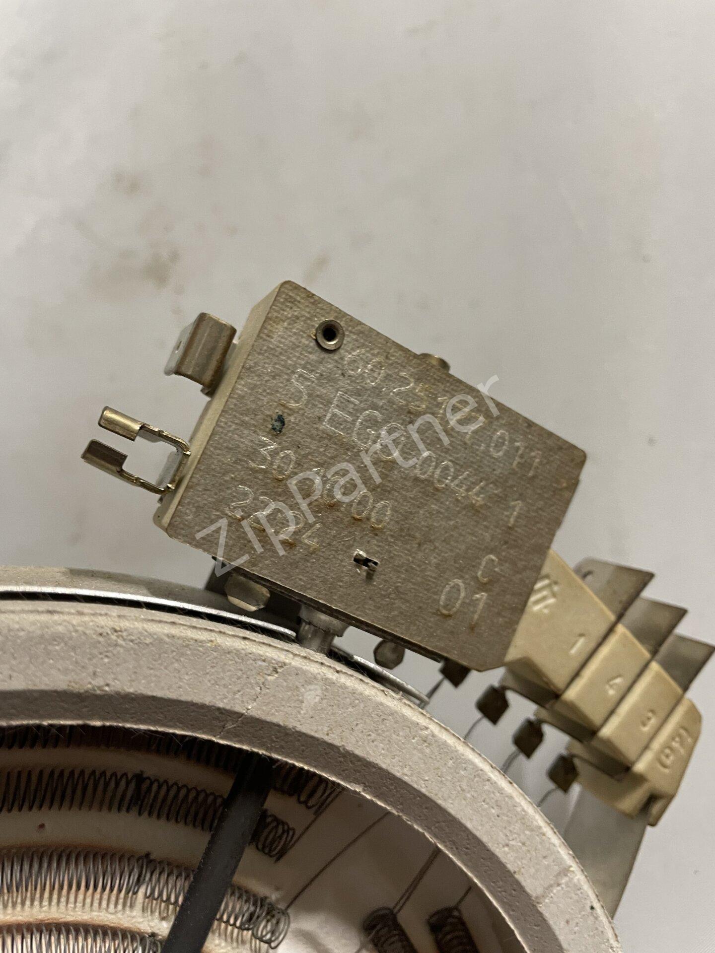 Комфорка Ariston Indesit C00139052 (б/у) фото #5