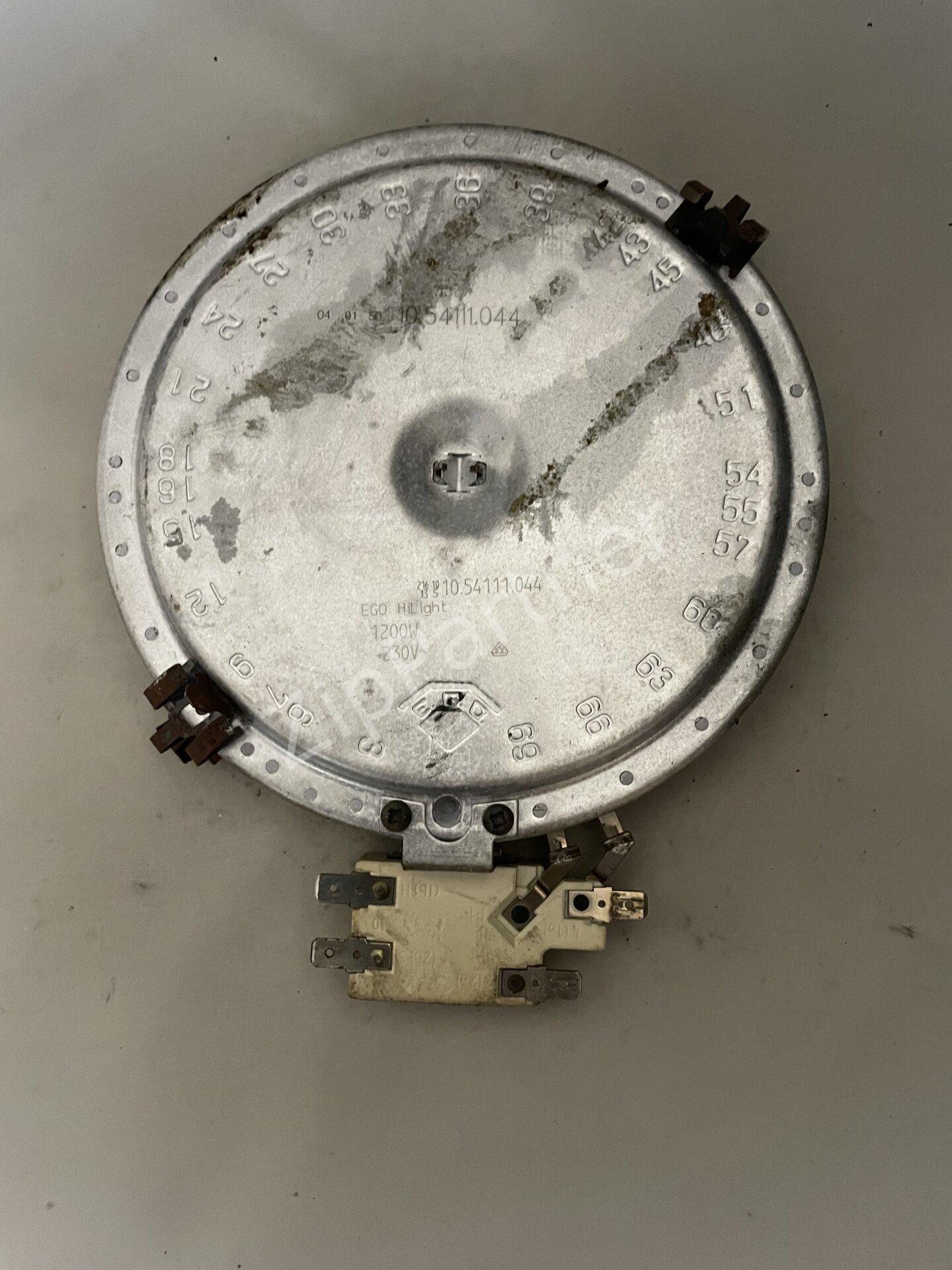 Комфорка 3740635218 AEG Electrolux Gorenje Zanussi (б/у) фото #4