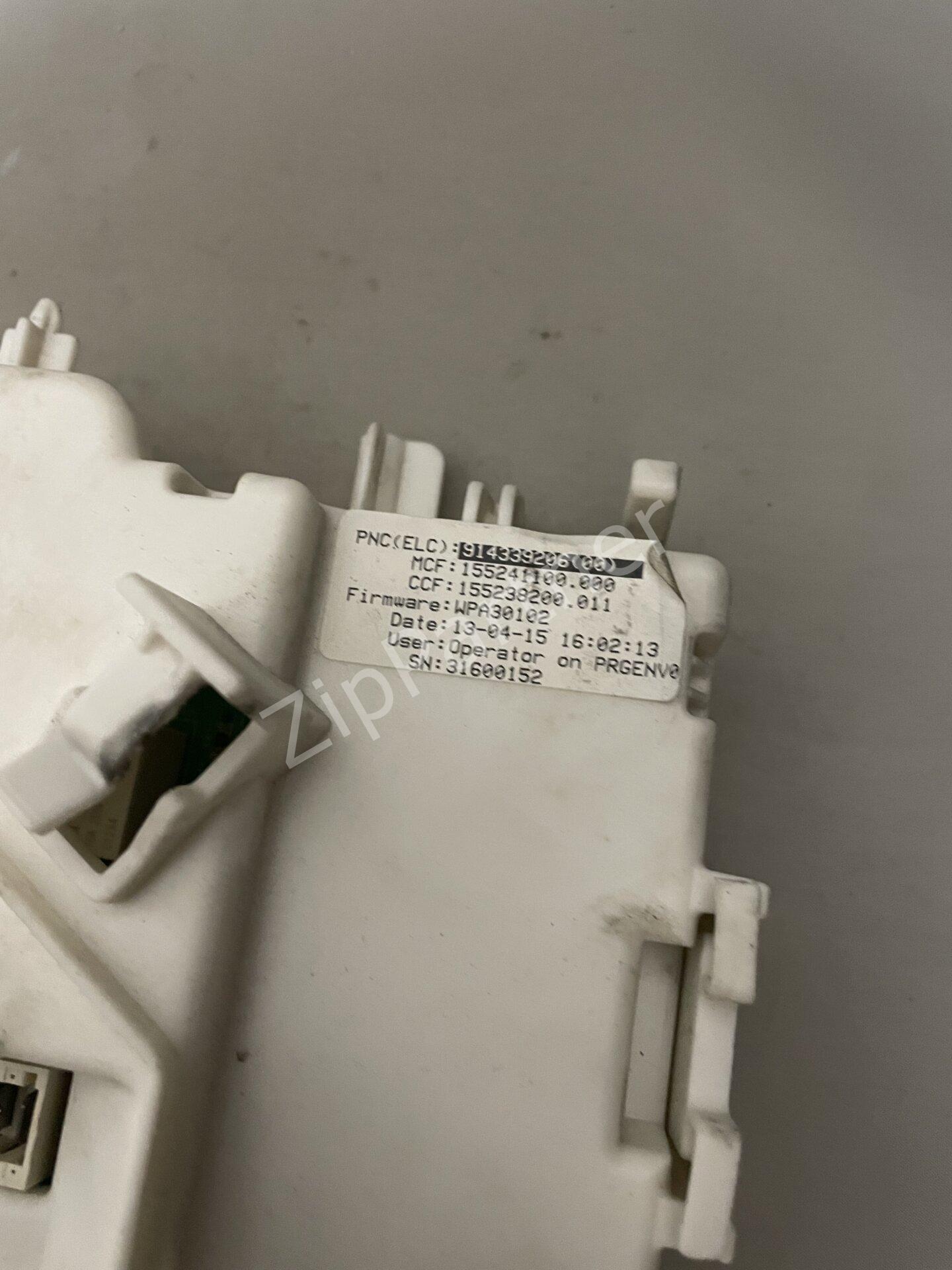 Силовой модуль AEG, Electrolux, Zanussi 132731205 (б/у) — изображение 5