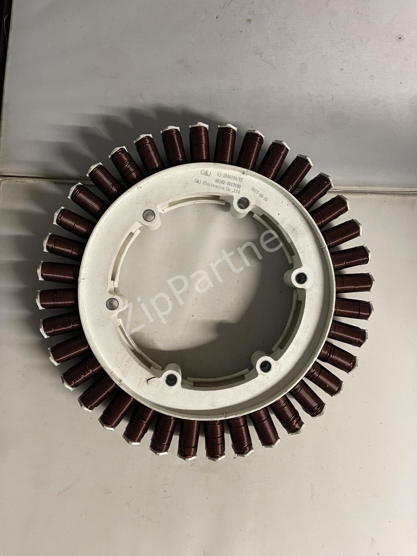 Двигатель (статор) Daewoo 66182-0013100 (б/у) фото #1