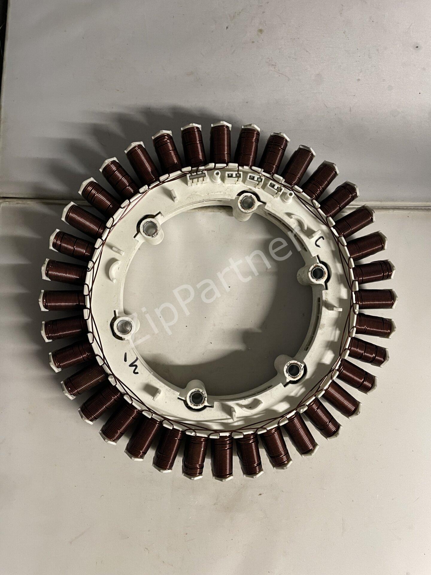 Двигатель (статор) Daewoo 66182-0013100 (б/у) фото #4
