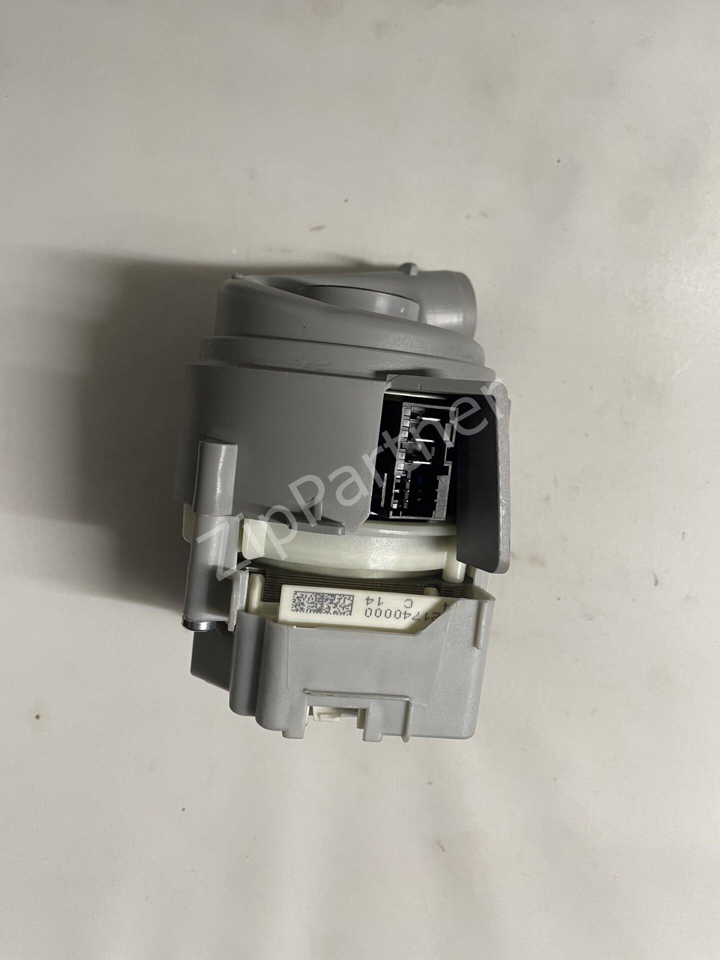 Циркуляционный насос 441850 Bosch Kuppersbusch Siemens фото #3