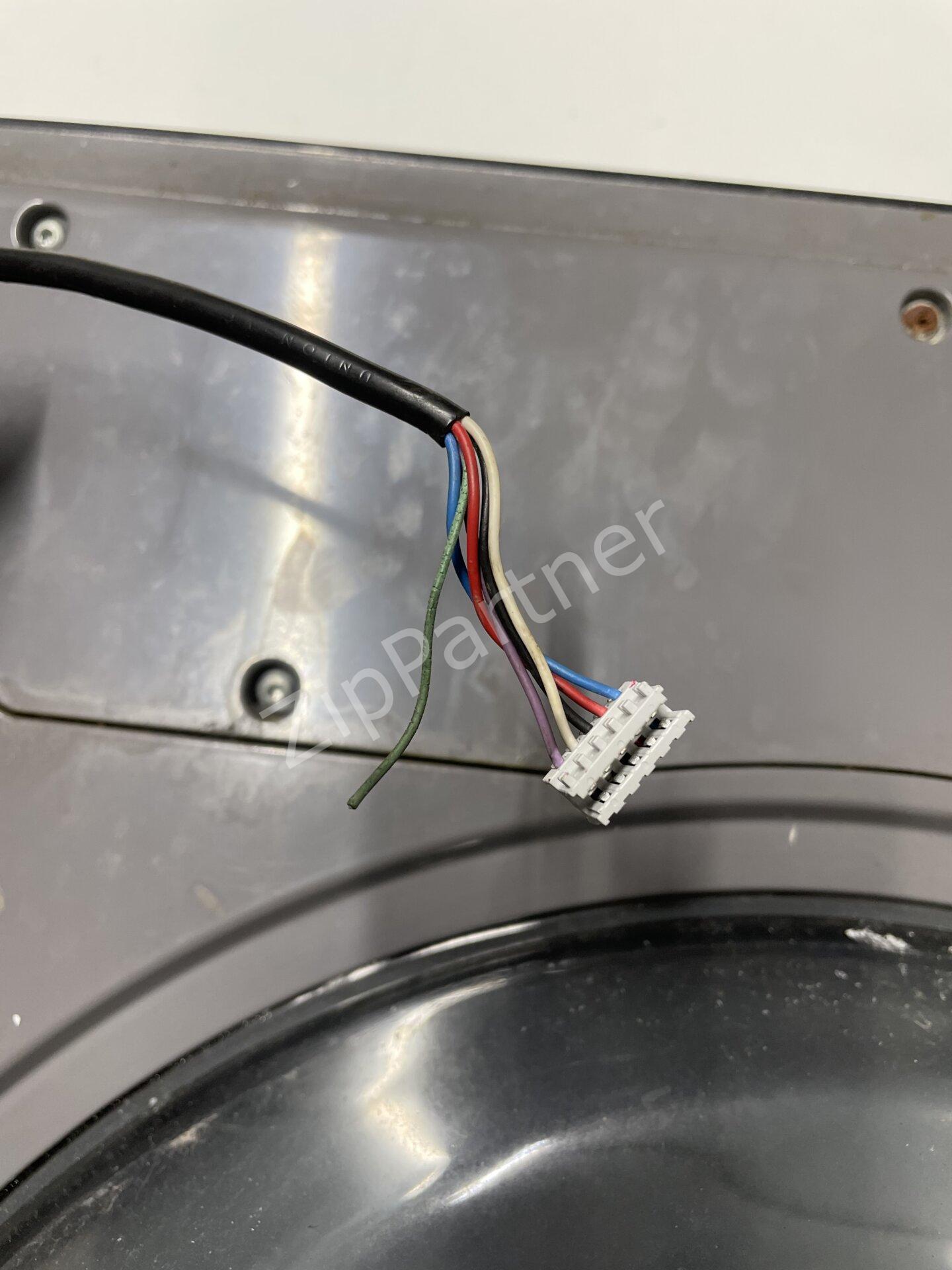 Люк Ariston Indesit C00289192 (б/у) фото #4