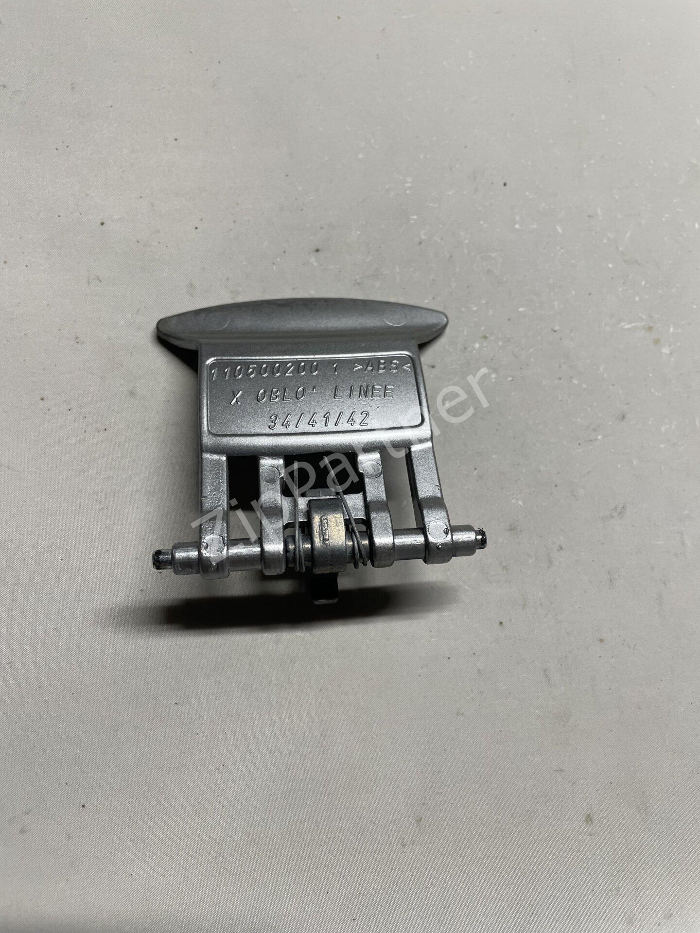 Ручка люка 110500200 AEG Ardo Electrolux Kaiser Zanussi (б/у) фото #2