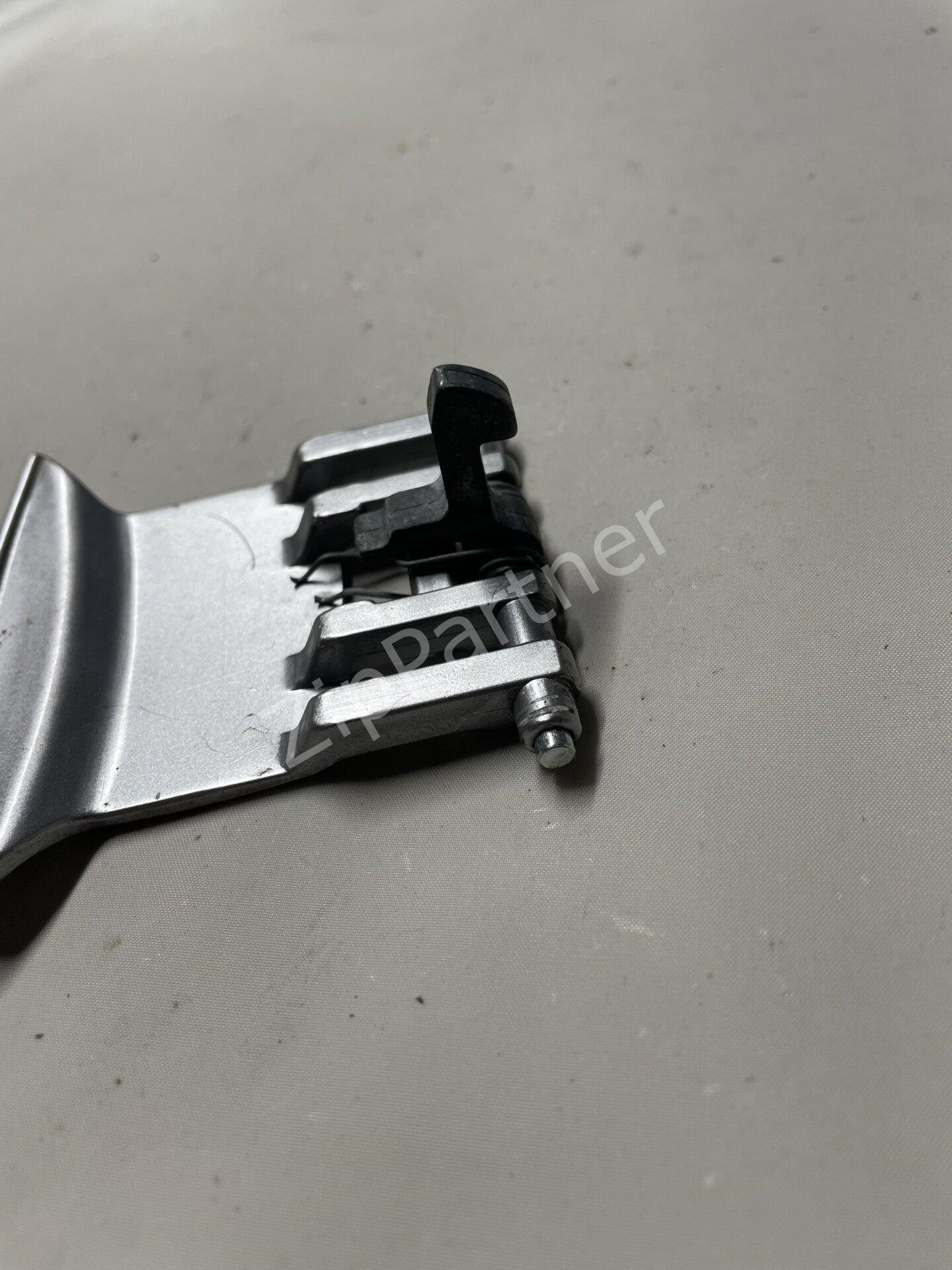 Ручка люка 110500200 AEG Ardo Electrolux Kaiser Zanussi (б/у) фото #4