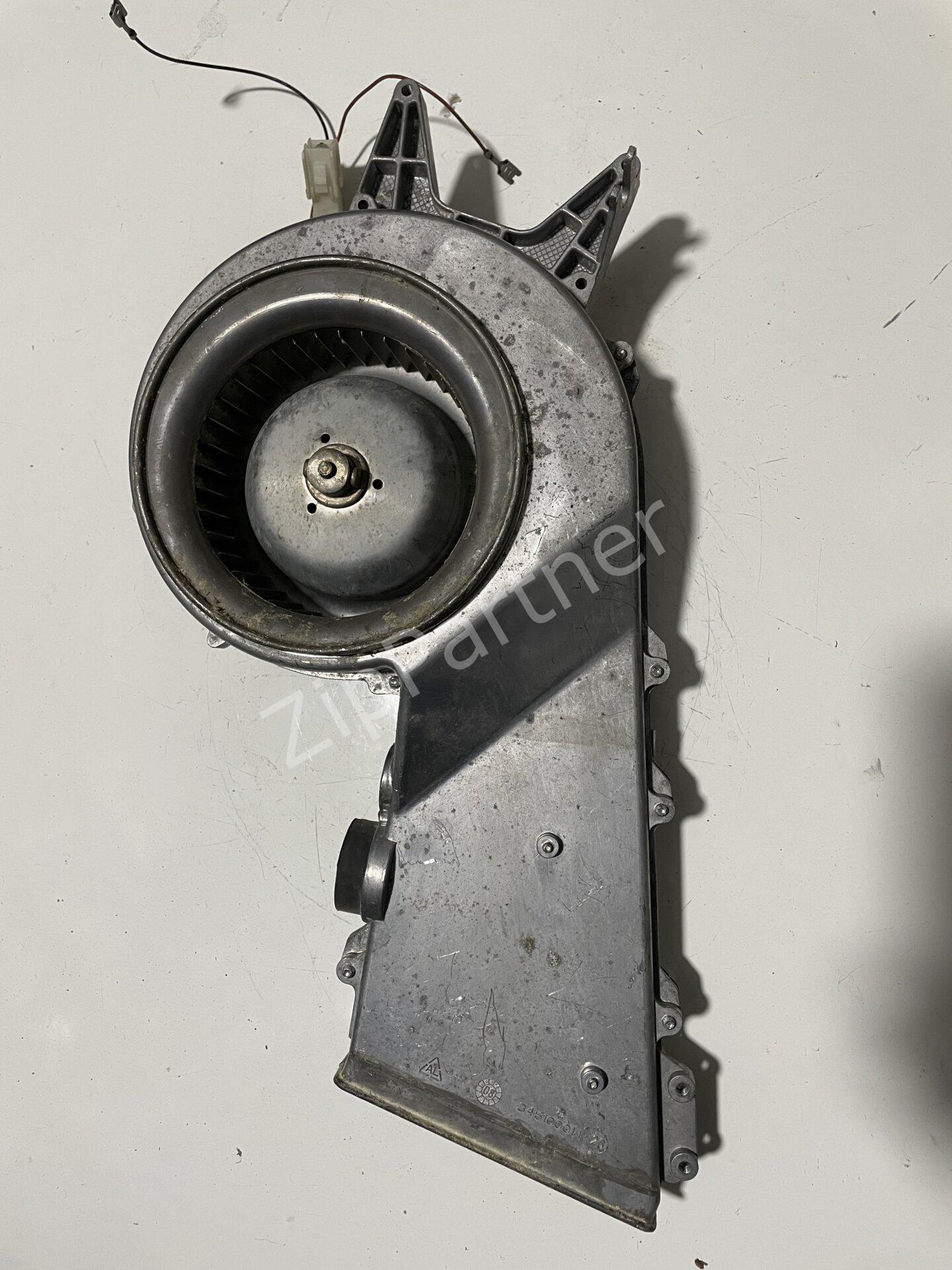 R2E133-BF49-07 Сушка Bosch Siemens (б/у) фото #4