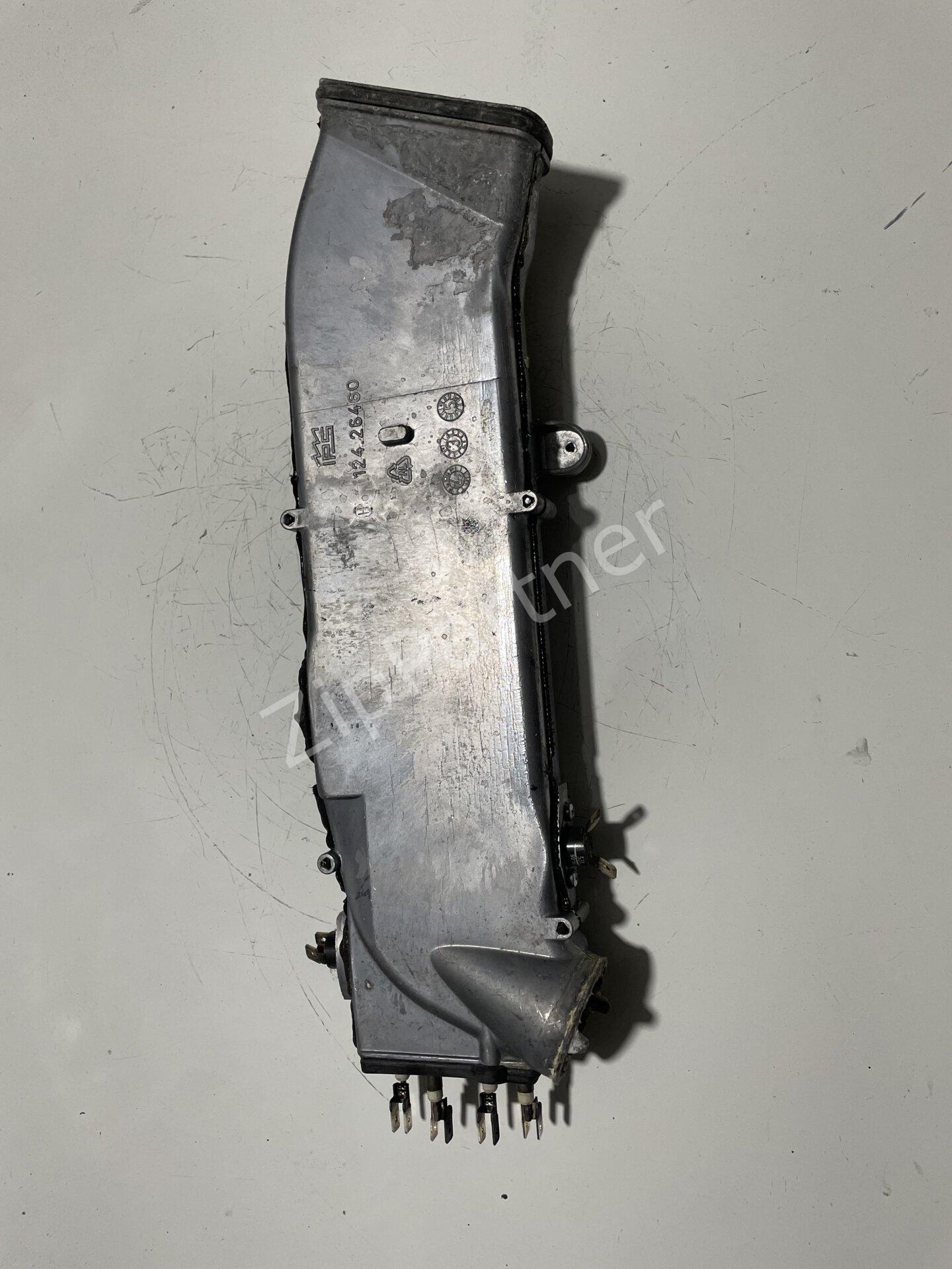 Сушка 124.26450 AEG Electrolux Zanussi (б/у) фото #3
