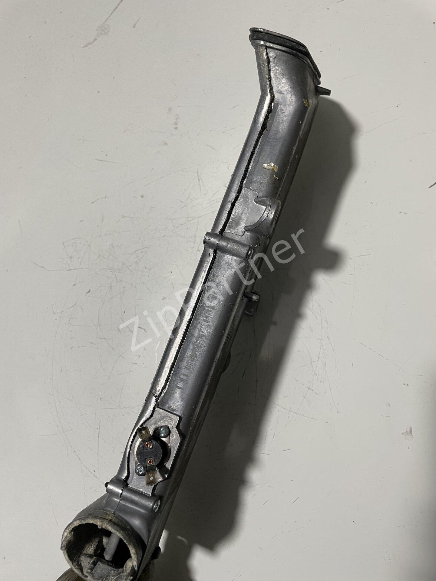 Сушка 124.26450 AEG Electrolux Zanussi (б/у) фото #5