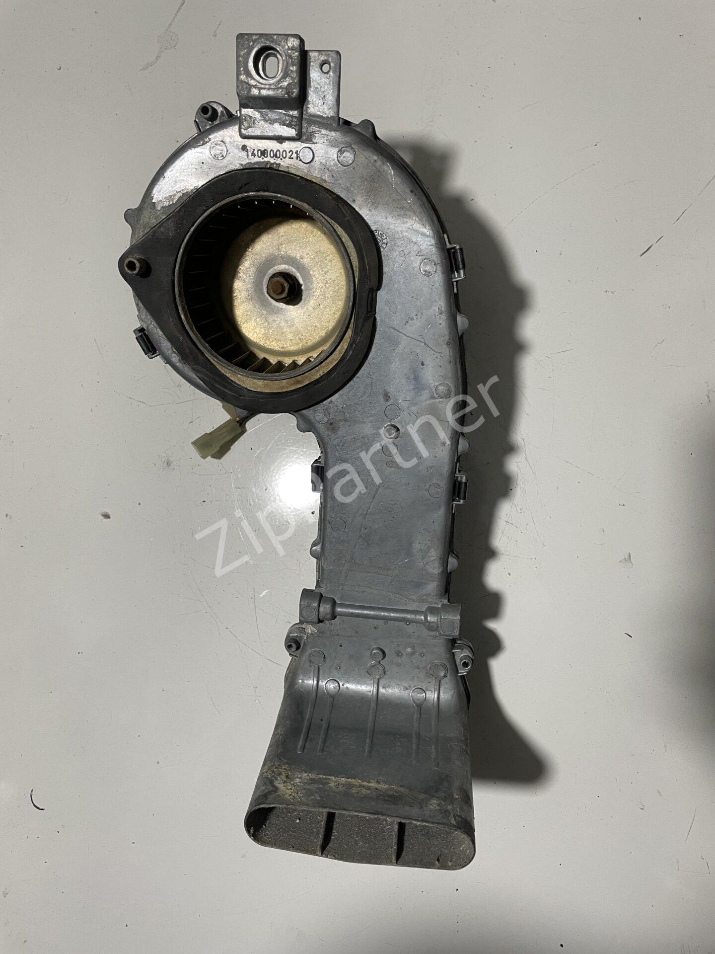 Сушка 140.000.021 Ariston Indesit (б/у) фото #3