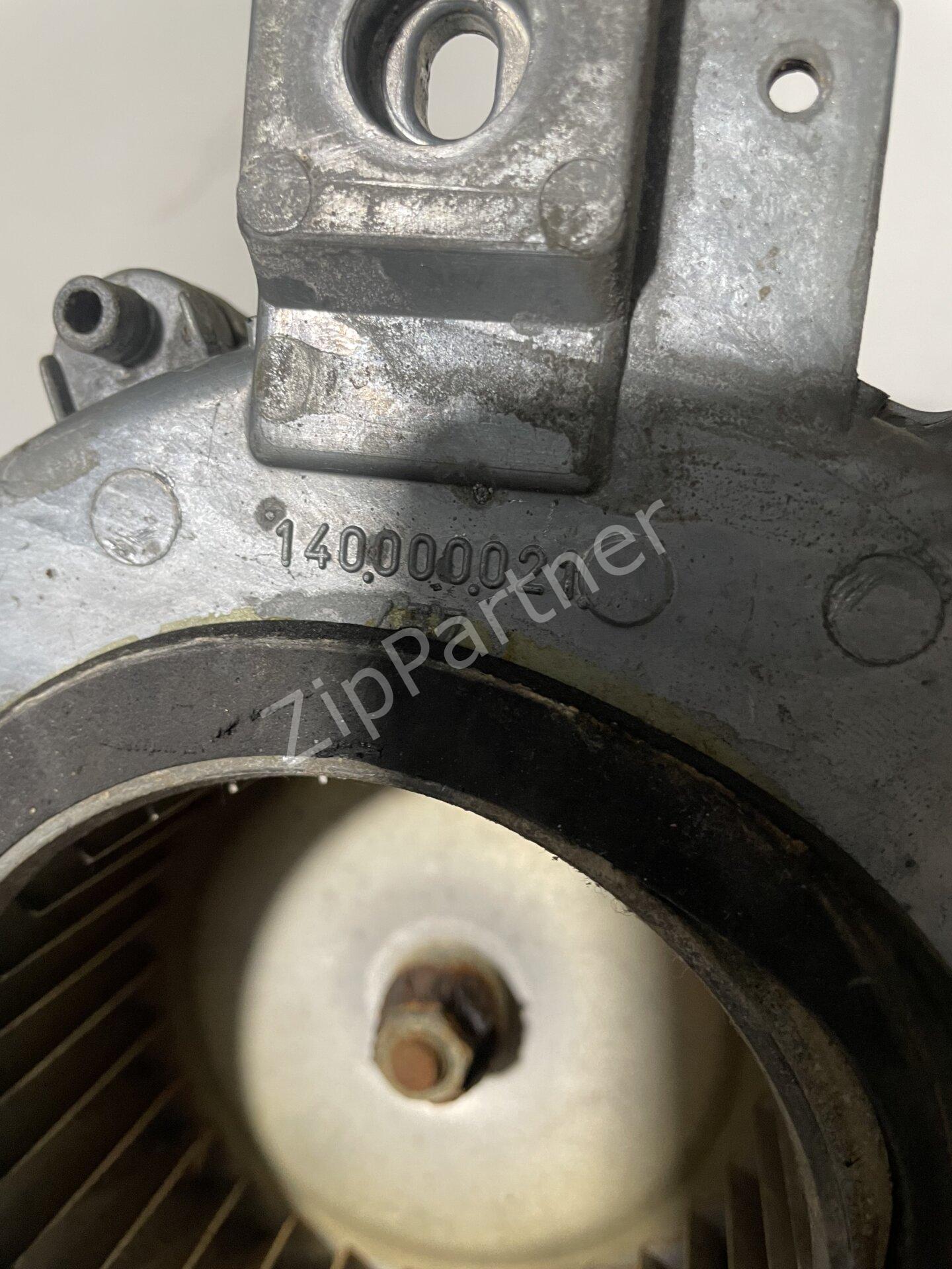 Сушка 140.000.021 Ariston Indesit (б/у) фото #4