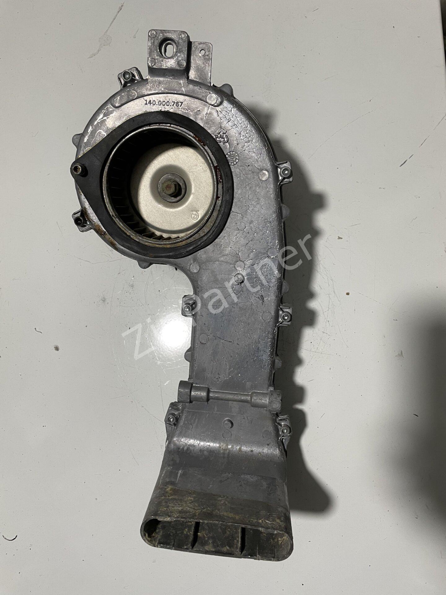 Сушка 140.000.767 Ariston Indesit (б/у) фото #3