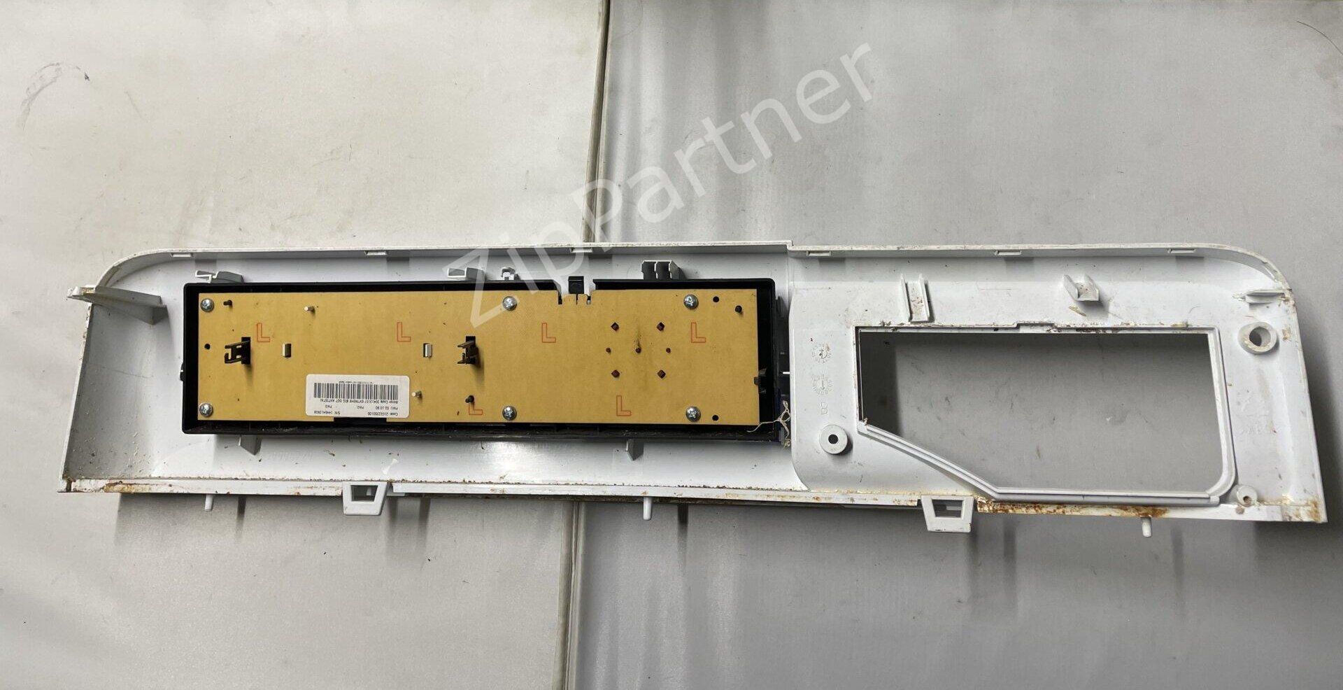 Модуль индикации 21022350100 Ariston Indesit (б/у) фото #2
