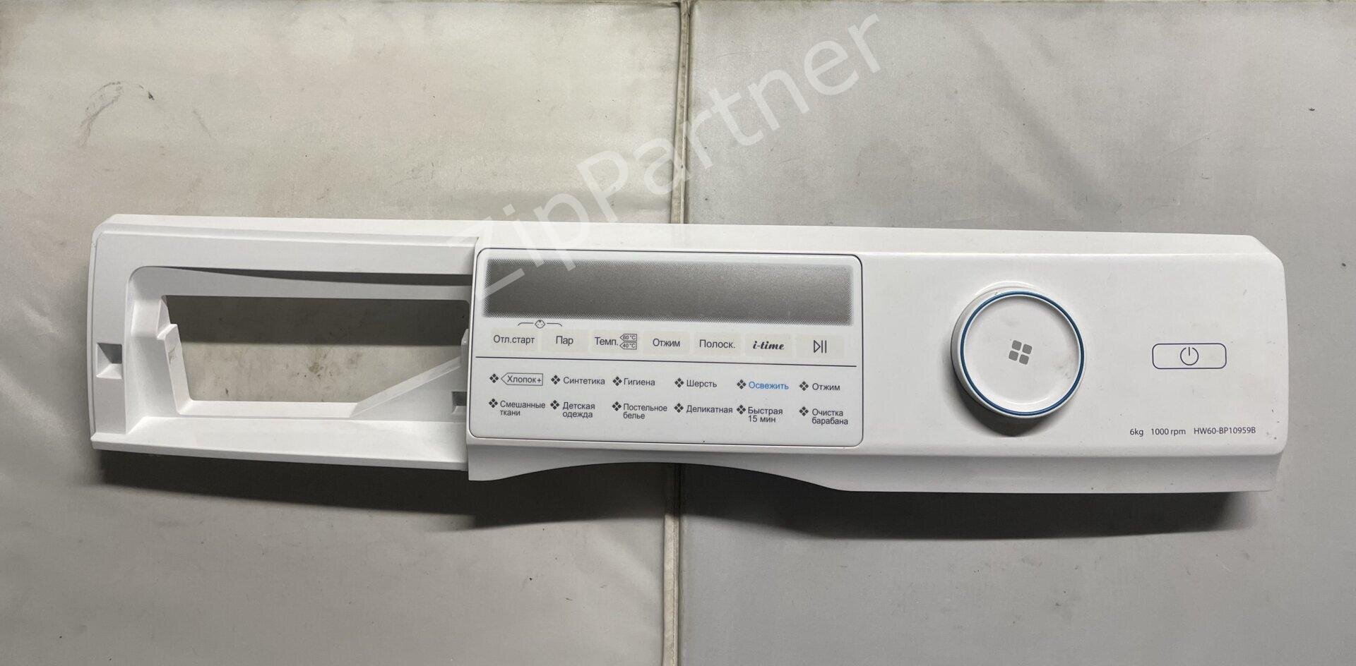Модуль индикации 0020206870 1112343 Haier (б/у) фото #1