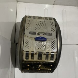 Барабан с фланцами AEG, Electrolux, Zanussi 4071374666 (б/у)