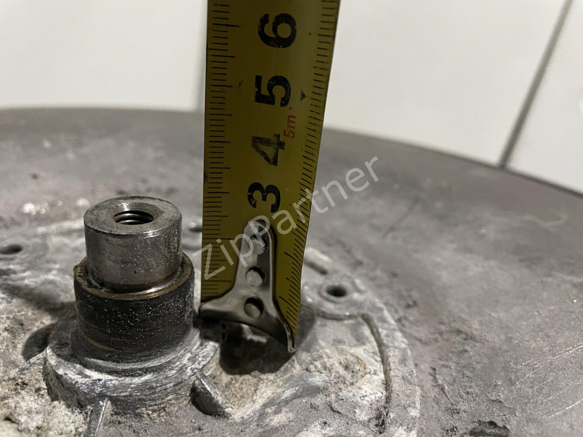 Барабан Bosch Siemens 43012751 (б/у) фото #5