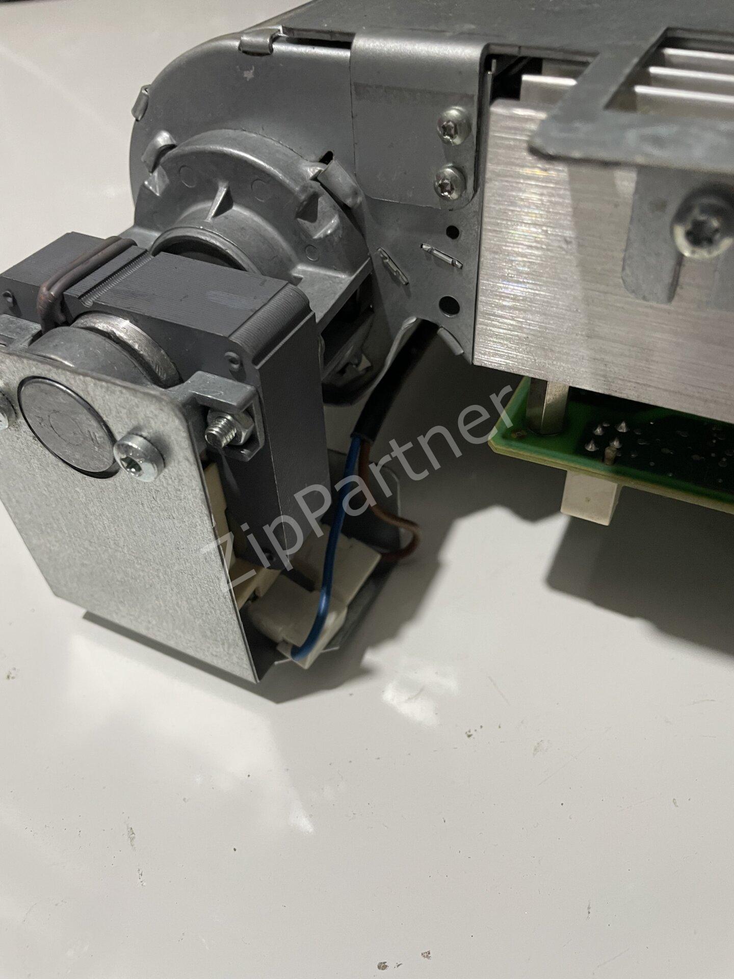 Силовой модуль EFU235 07695972 Miele (б/у) фото #11